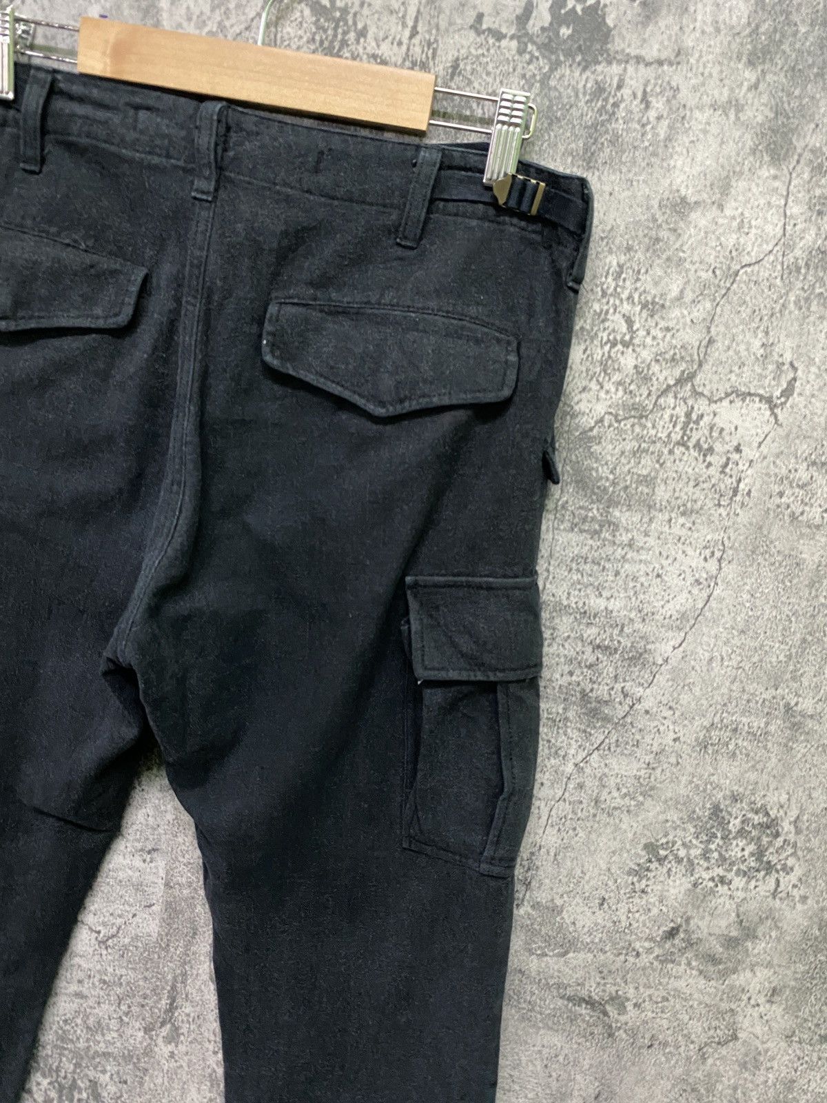 Avirex × Japanese Brand AVIREX Tactical multipocket Cargo Pants Size US 32 / EU 48 - 10 Thumbnail