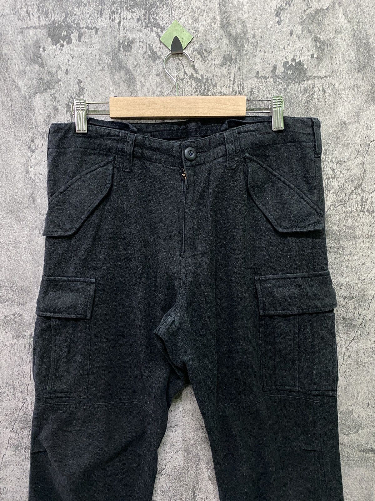 Avirex × Japanese Brand AVIREX Tactical multipocket Cargo Pants Size US 32 / EU 48 - 3 Thumbnail