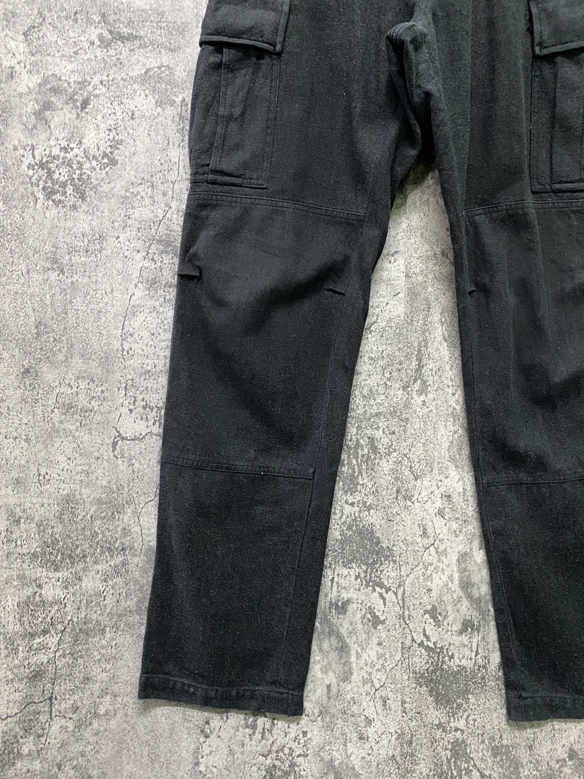 Avirex × Japanese Brand AVIREX Tactical multipocket Cargo Pants Size US 32 / EU 48 - 7 Thumbnail