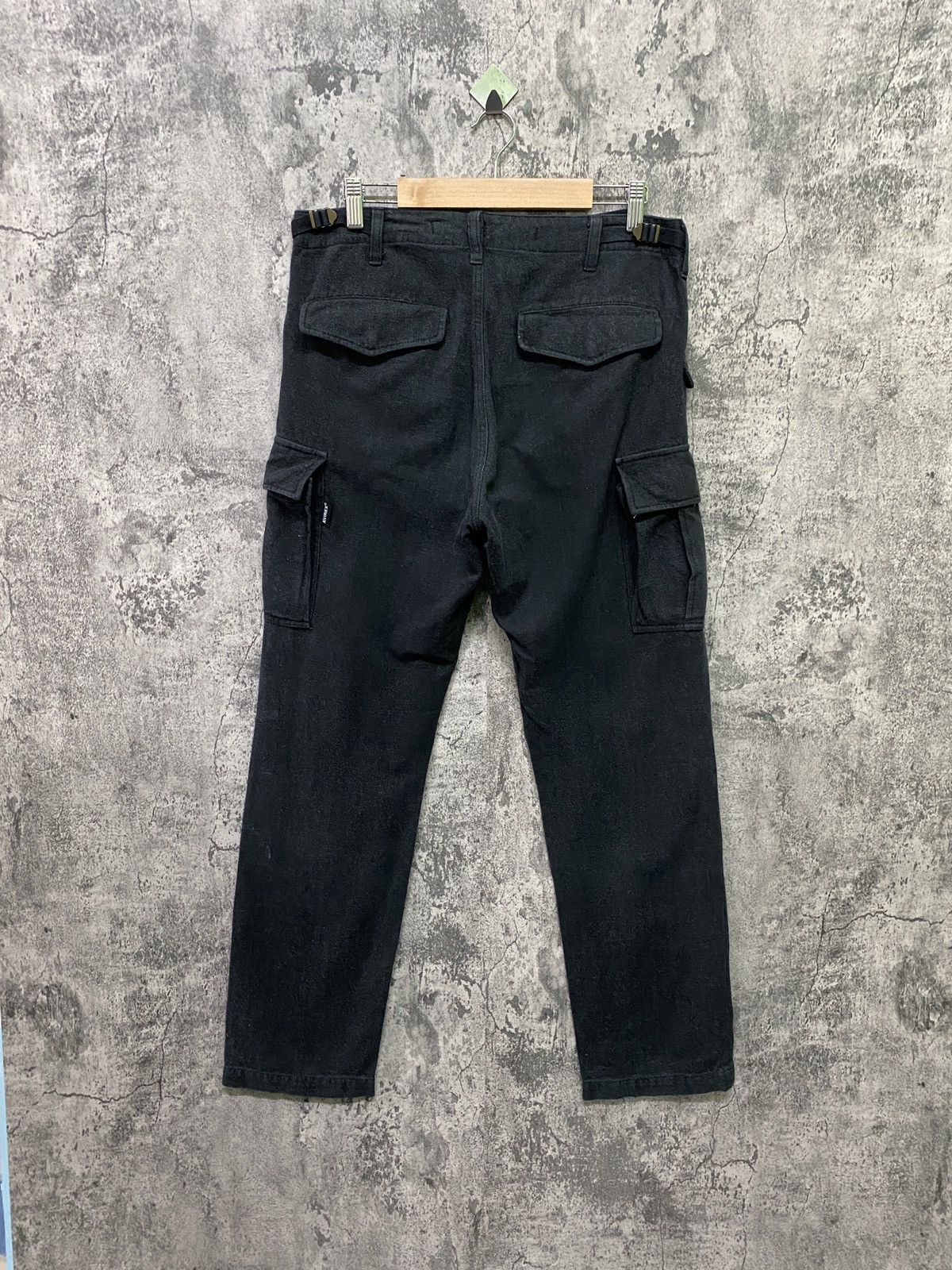 Avirex × Japanese Brand AVIREX Tactical multipocket Cargo Pants Size US 32 / EU 48 - 2 Thumbnail