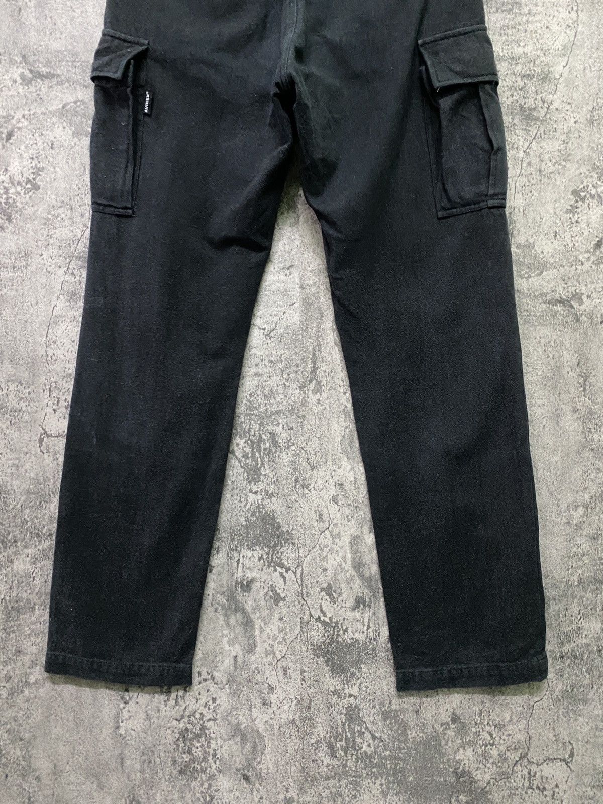 Avirex × Japanese Brand AVIREX Tactical multipocket Cargo Pants Size US 32 / EU 48 - 13 Thumbnail