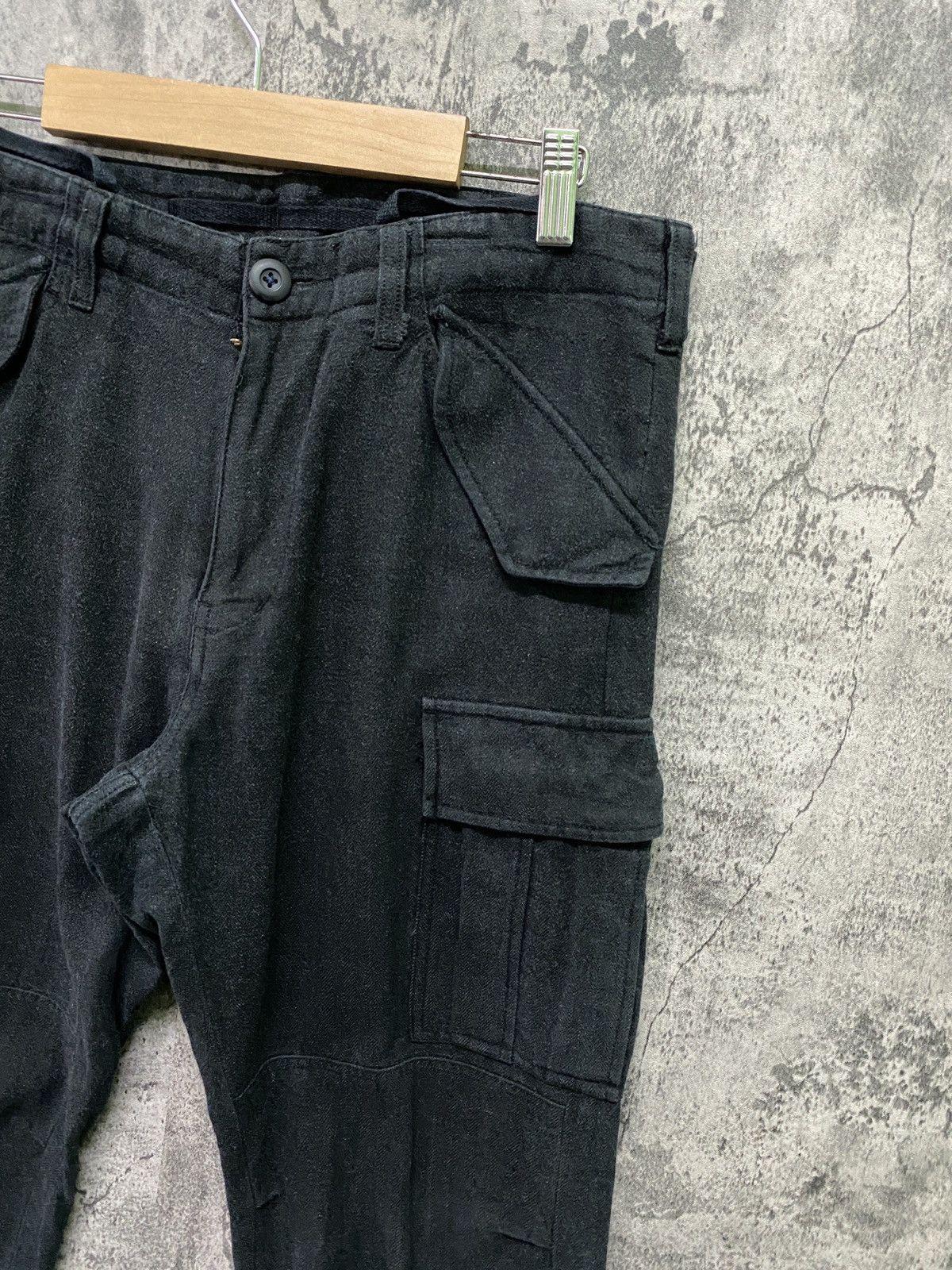 Avirex × Japanese Brand AVIREX Tactical multipocket Cargo Pants Size US 32 / EU 48 - 5 Thumbnail