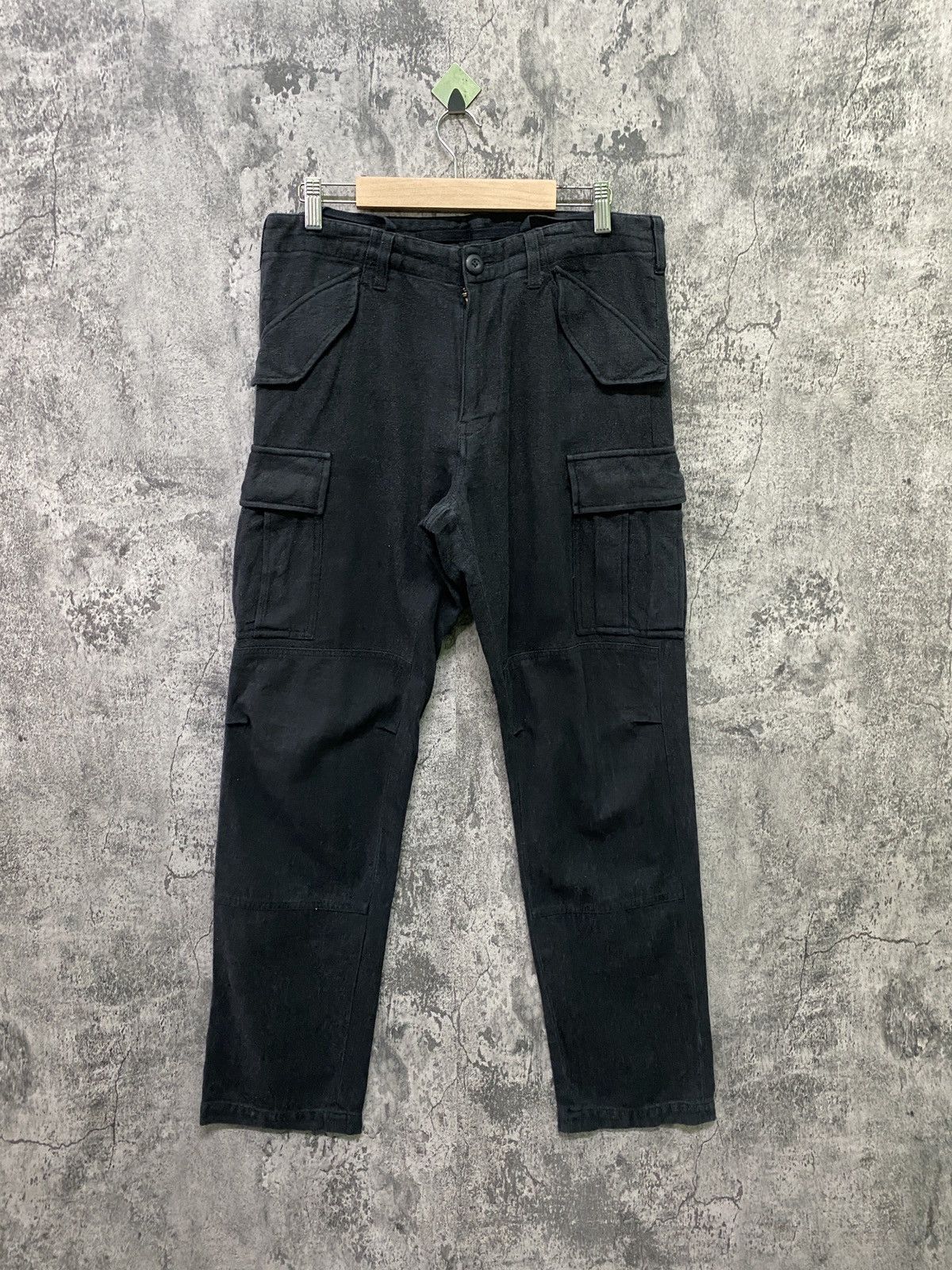 Avirex × Japanese Brand AVIREX Tactical multipocket Cargo Pants Size US 32 / EU 48 - 1 Thumbnail