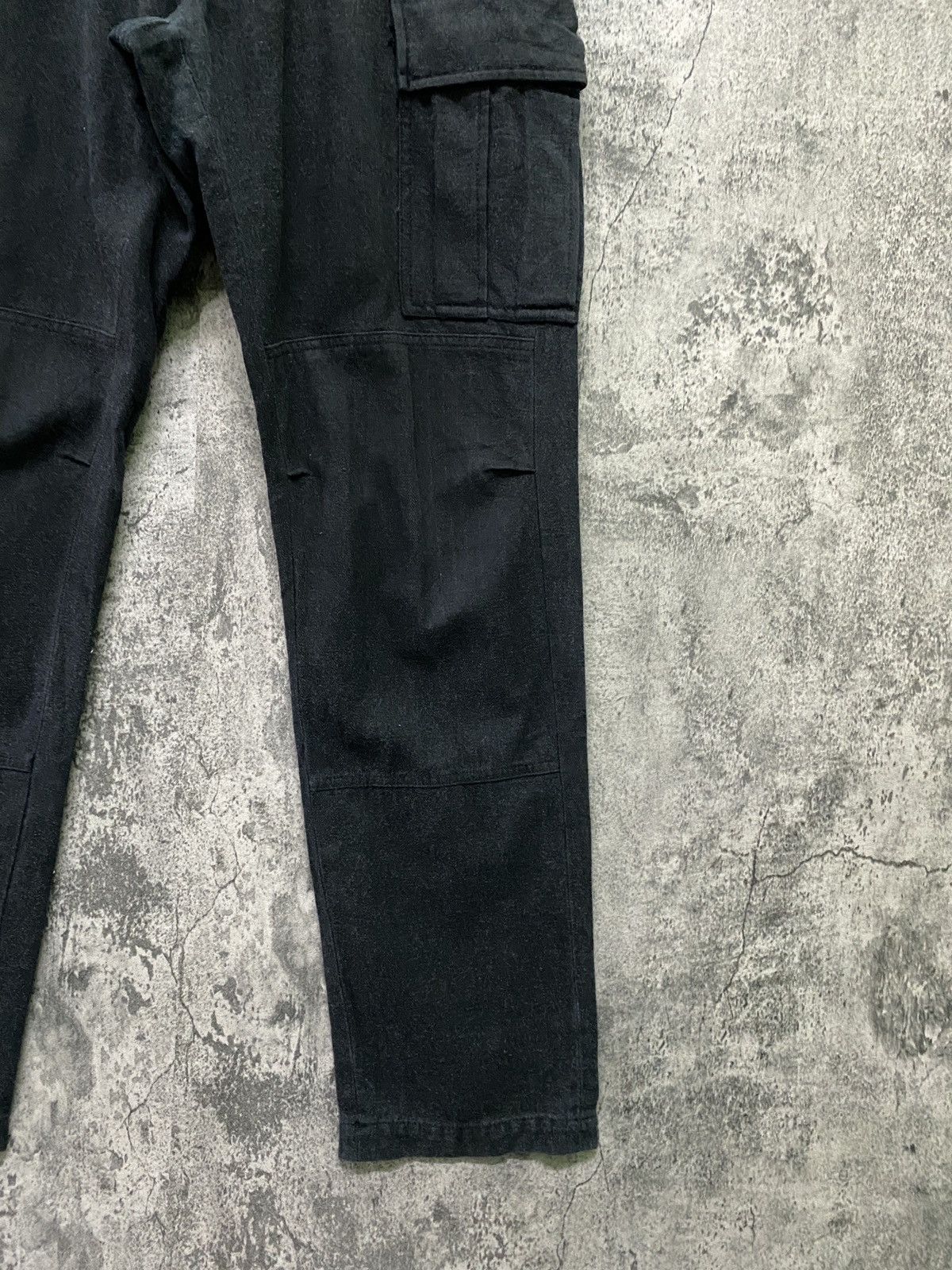 Avirex × Japanese Brand AVIREX Tactical multipocket Cargo Pants Size US 32 / EU 48 - 6 Thumbnail