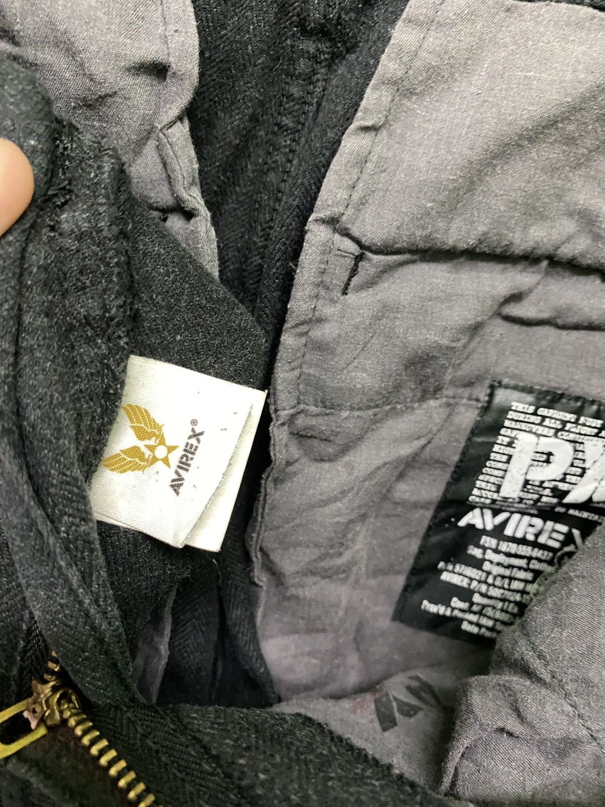 Avirex × Japanese Brand AVIREX Tactical multipocket Cargo Pants Size US 32 / EU 48 - 17 Thumbnail