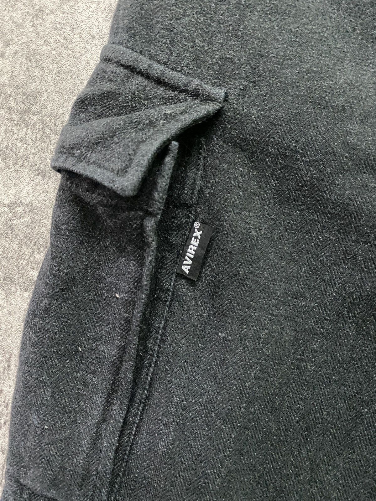 Avirex × Japanese Brand AVIREX Tactical multipocket Cargo Pants Size US 32 / EU 48 - 14 Thumbnail