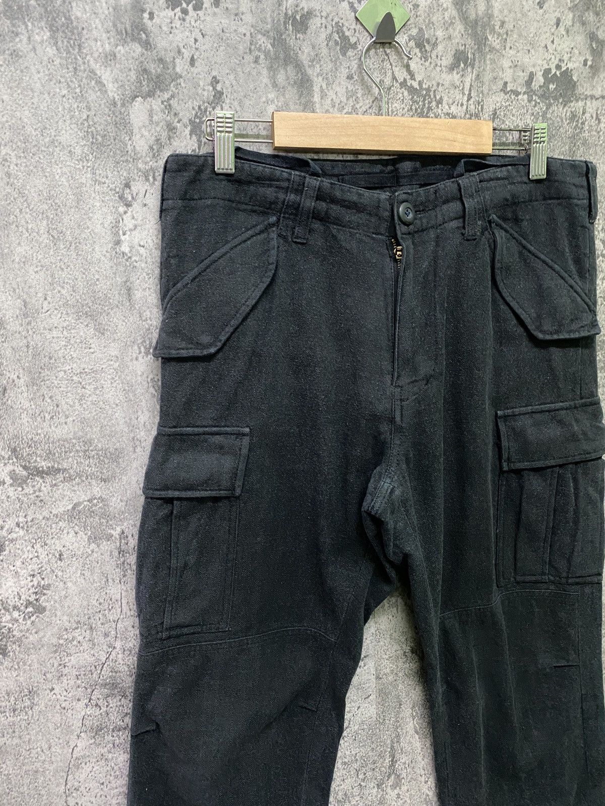 Avirex × Japanese Brand AVIREX Tactical multipocket Cargo Pants Size US 32 / EU 48 - 4 Thumbnail