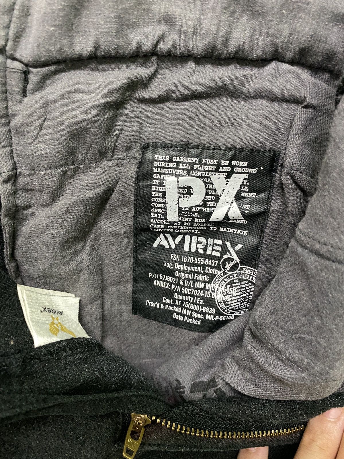 Avirex × Japanese Brand AVIREX Tactical multipocket Cargo Pants Size US 32 / EU 48 - 16 Thumbnail