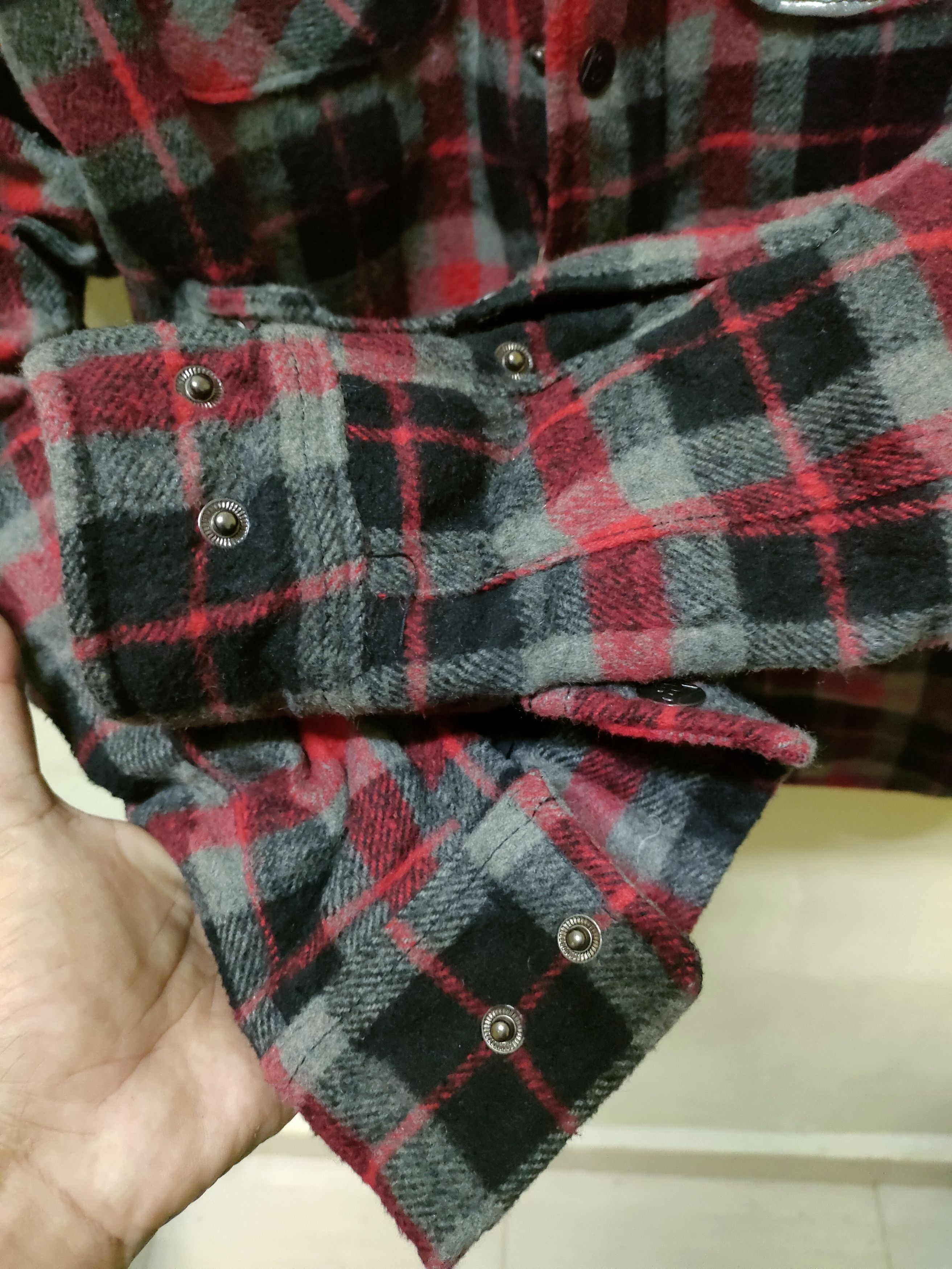Counter Intelligence × Flannel Counter Culture Flannel Size US M / EU 48-50 / 2 - 6 Thumbnail