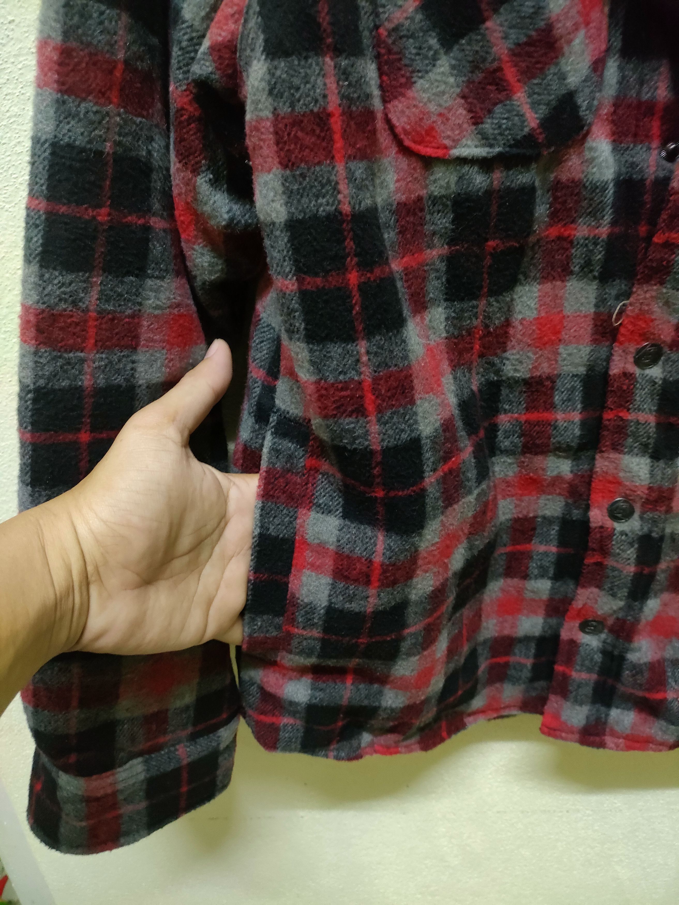 Counter Intelligence × Flannel Counter Culture Flannel Size US M / EU 48-50 / 2 - 3 Thumbnail
