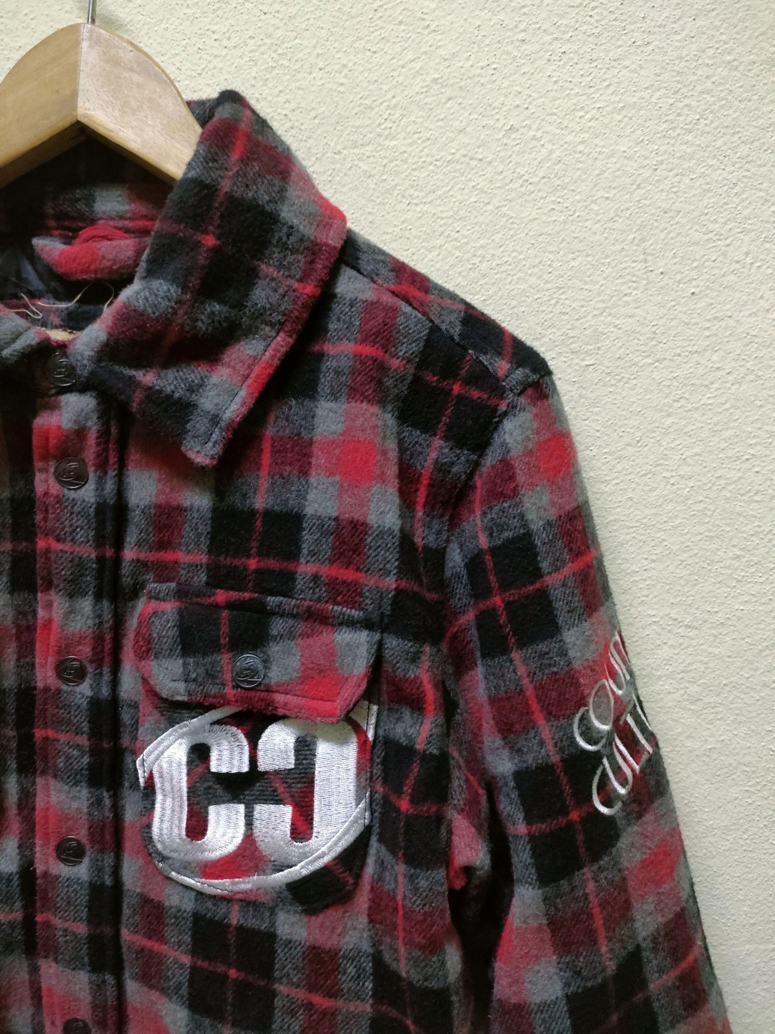 Counter Intelligence × Flannel Counter Culture Flannel Size US M / EU 48-50 / 2 - 10 Thumbnail