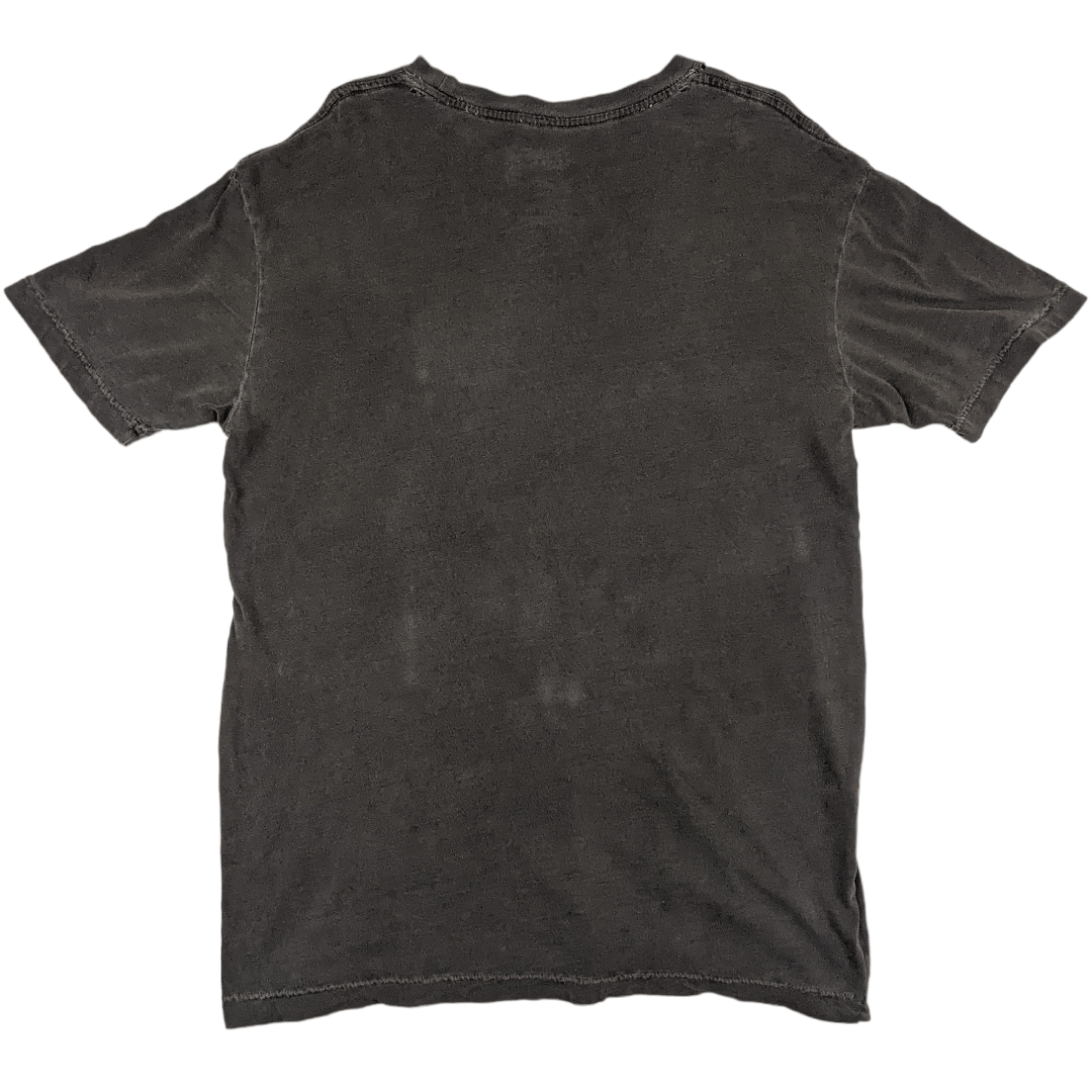 American Apparel Vintage 2000's AMERICAN HIGHWAY Horse Animal Graphic Tee Size US M / EU 48-50 / 2 - 6 Thumbnail