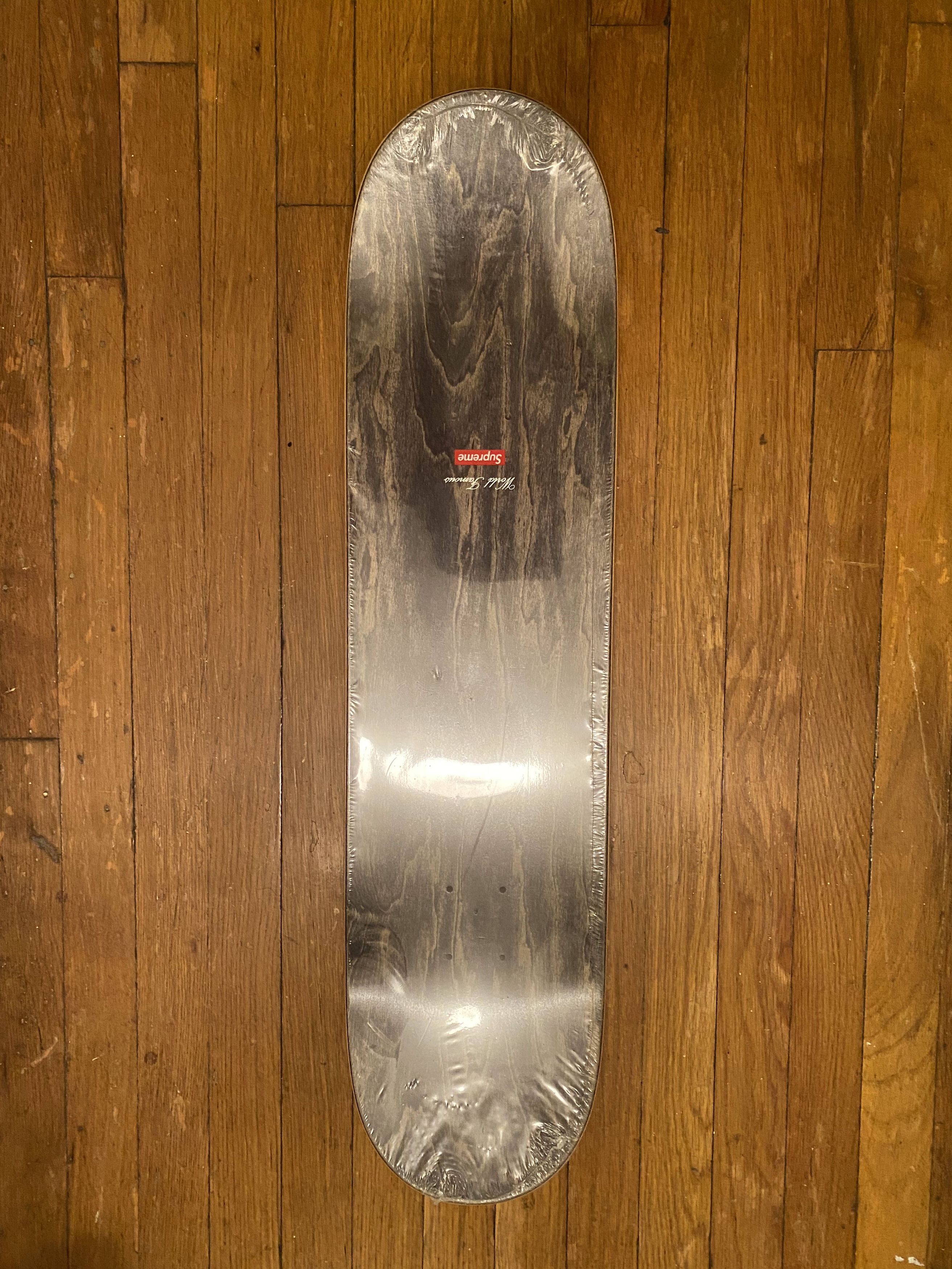 Supreme Supreme Planes Logo Skateboard Deck Size ONE SIZE - 2 Thumbnail