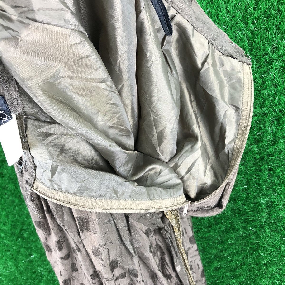 Japanese Brand × Vintage Vintage 90's Midi Skirt by Marion Tokyo Made Size 25" / US 0 / IT 36 - 6 Thumbnail