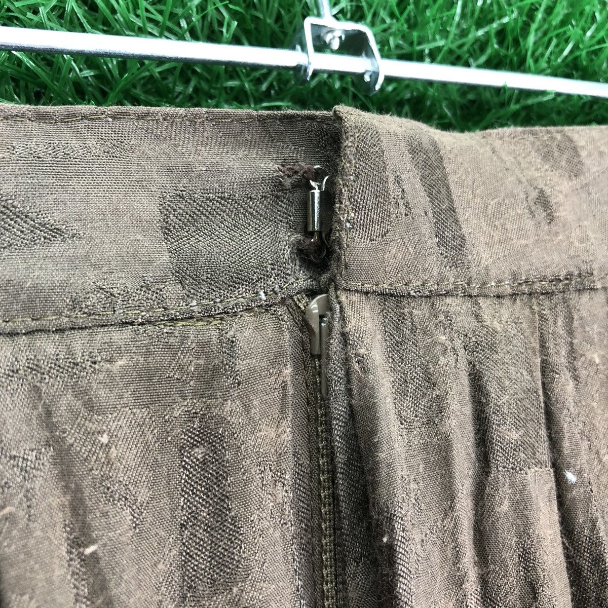 Japanese Brand × Vintage Vintage 90's Midi Skirt by Marion Tokyo Made Size 25" / US 0 / IT 36 - 4 Thumbnail