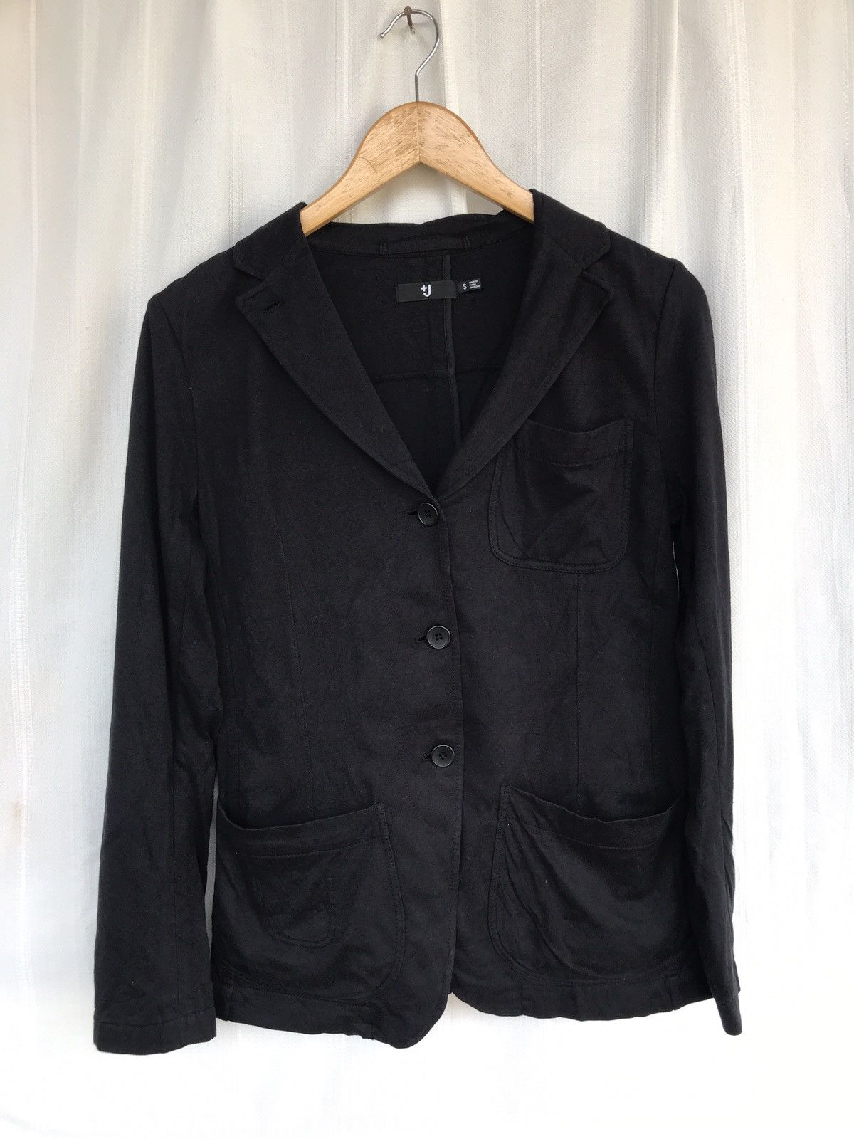 Jil Sander +J JILL SANDER CARDIGAN JACKET Size US S / EU 44-46 / 1 - 5 Thumbnail