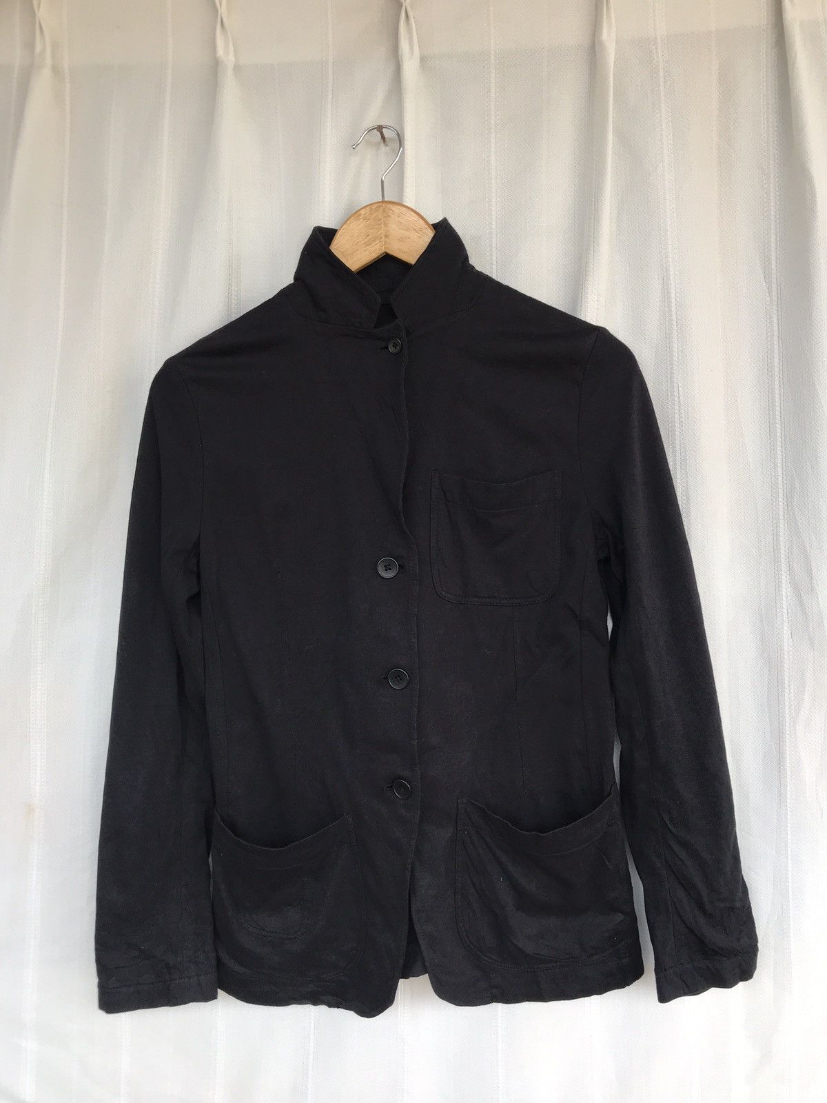 +J JILL SANDER CARDIGAN JACKET
