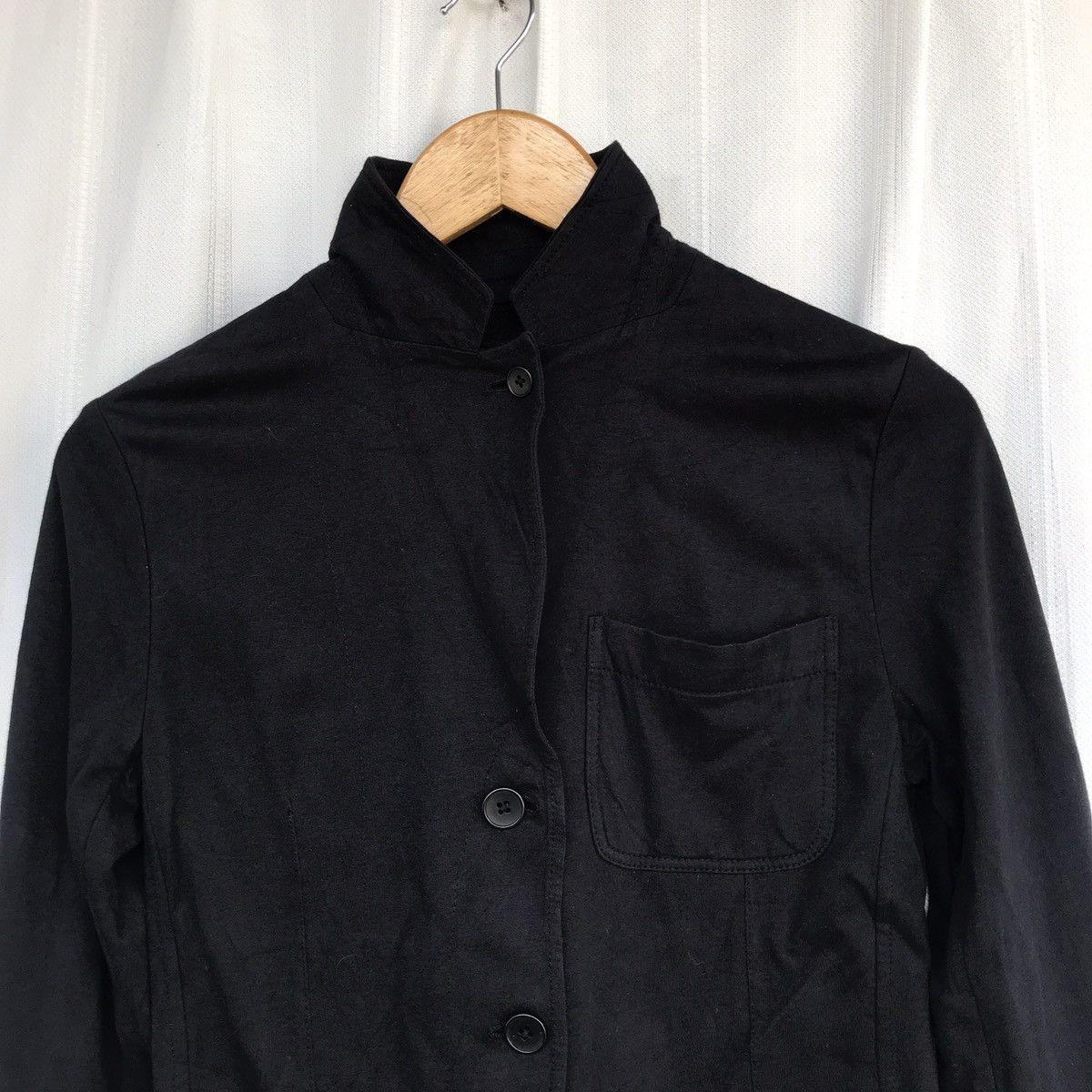 Jil Sander +J JILL SANDER CARDIGAN JACKET Size US S / EU 44-46 / 1 - 2 Thumbnail