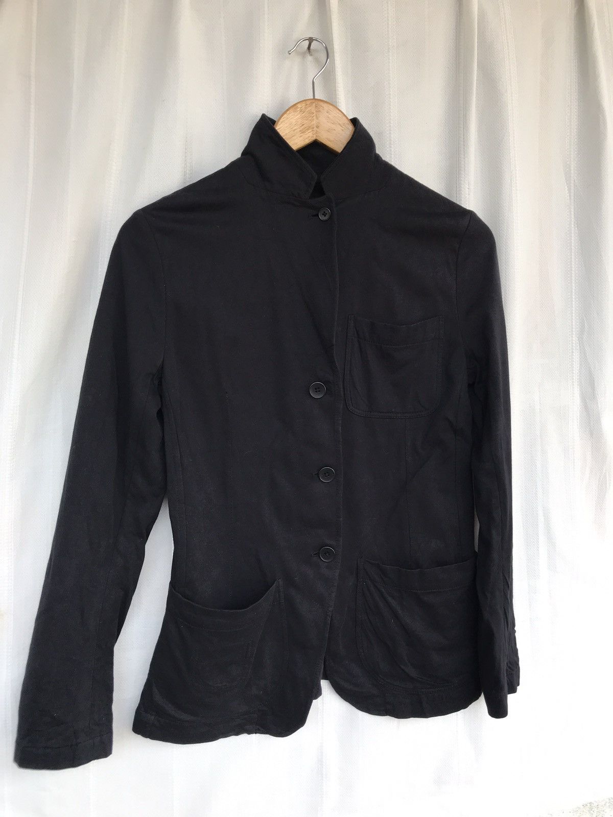 Jil Sander +J JILL SANDER CARDIGAN JACKET Size US S / EU 44-46 / 1 - 4 Thumbnail