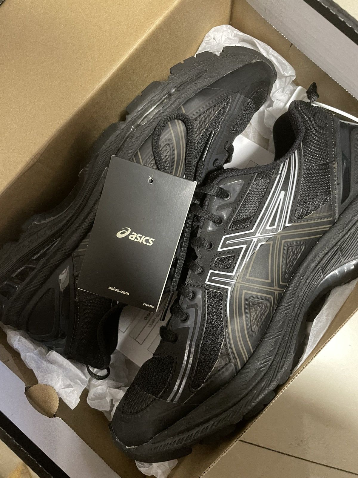 Asics × Kiko Kostadinov 【final price】kiko asics gel burz 1 Size US 7 / EU 40 - 7 Thumbnail
