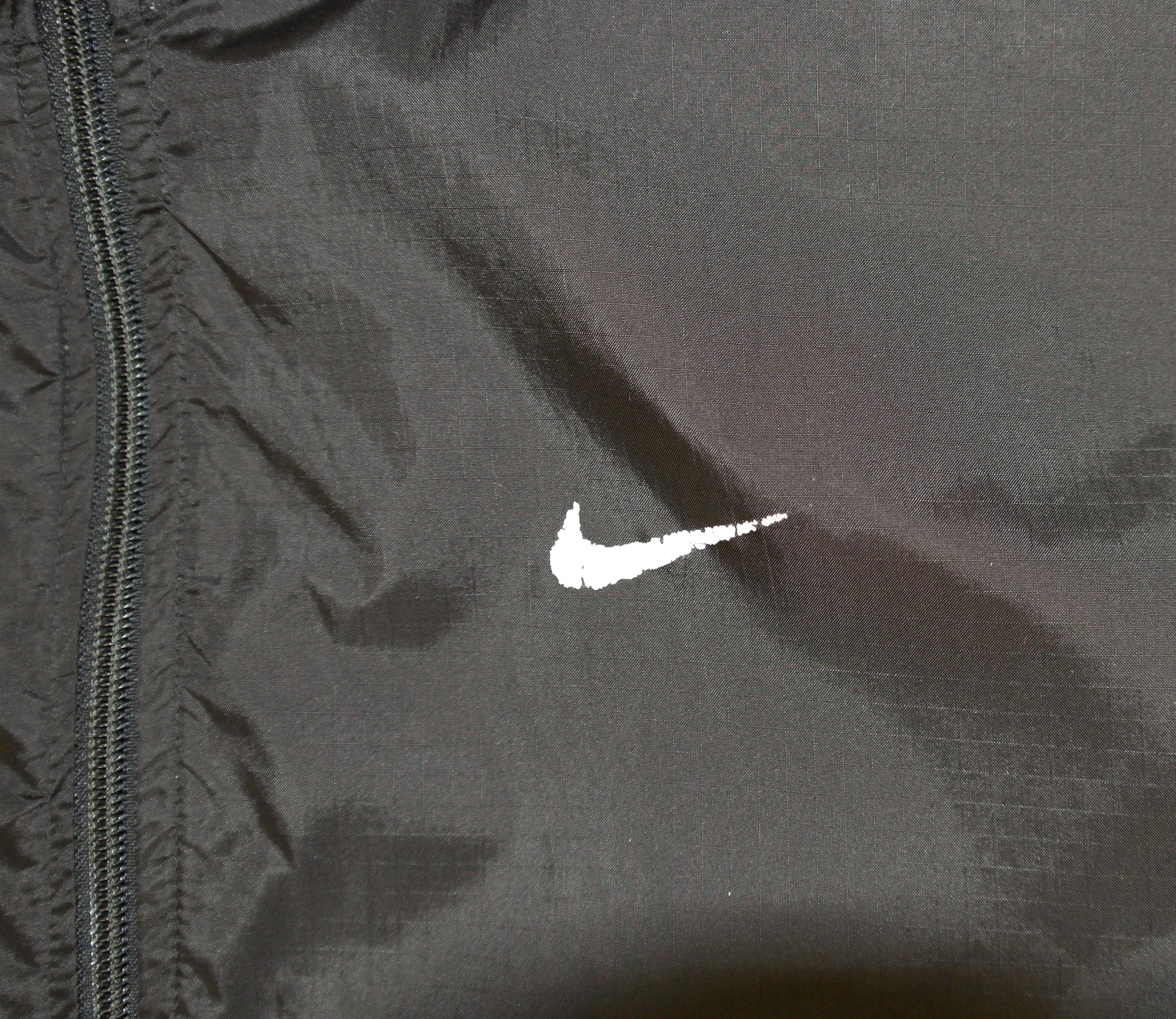 Nike Nike Vintage Jacket Men's Size XL Black Size US XL / EU 56 / 4 - 8 Thumbnail