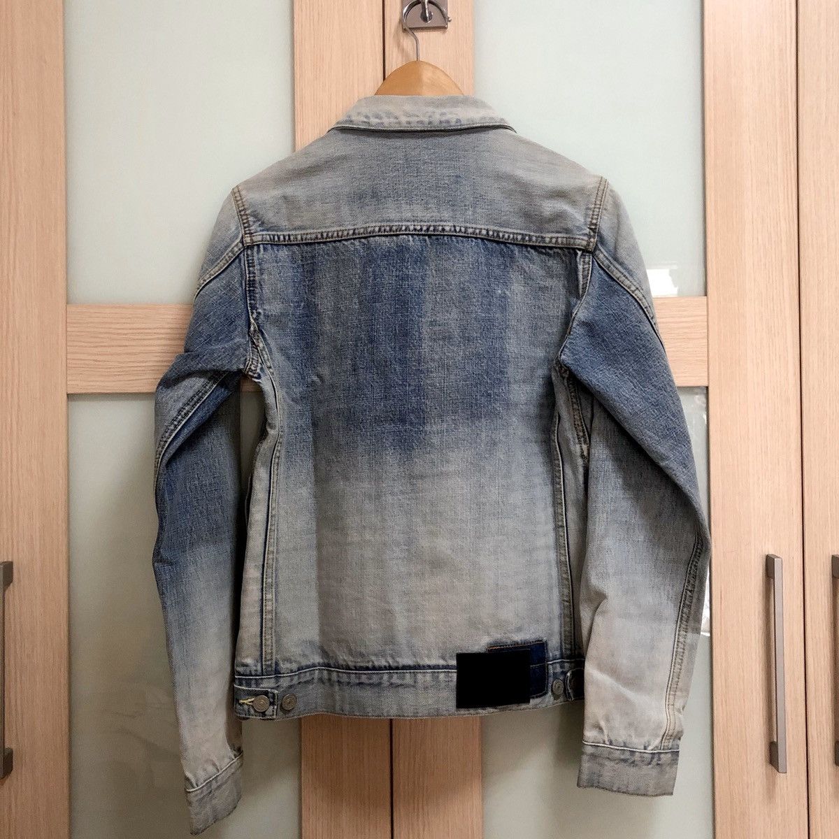 Visvim 【last drop】VISVIM 19ss 101 JKT DMGD 1004 Size US S / EU 44-46 / 1 - 3 Thumbnail