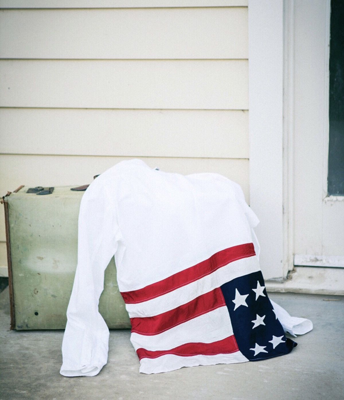Visvim visvim longride flag shirt Size US S / EU 44-46 / 1 - 4 Thumbnail