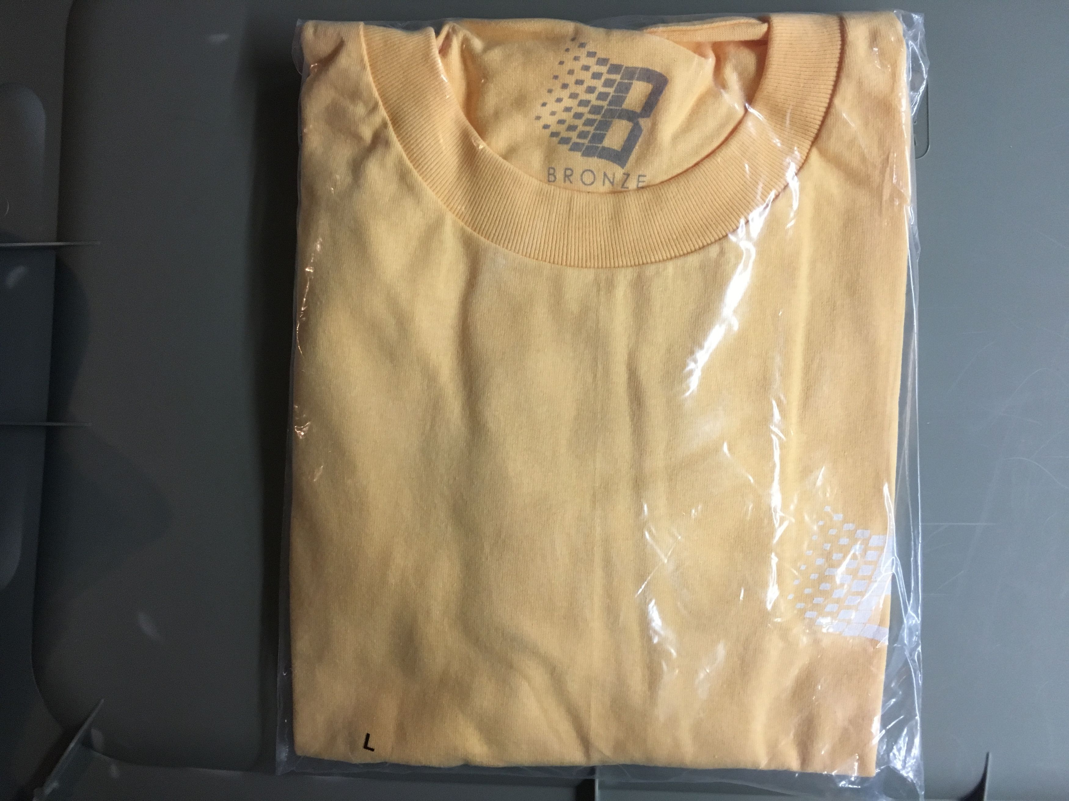 Bronze 56k Bronze 56k Squash Logo Tee Large Size US L / EU 52-54 / 3 - 1 Preview