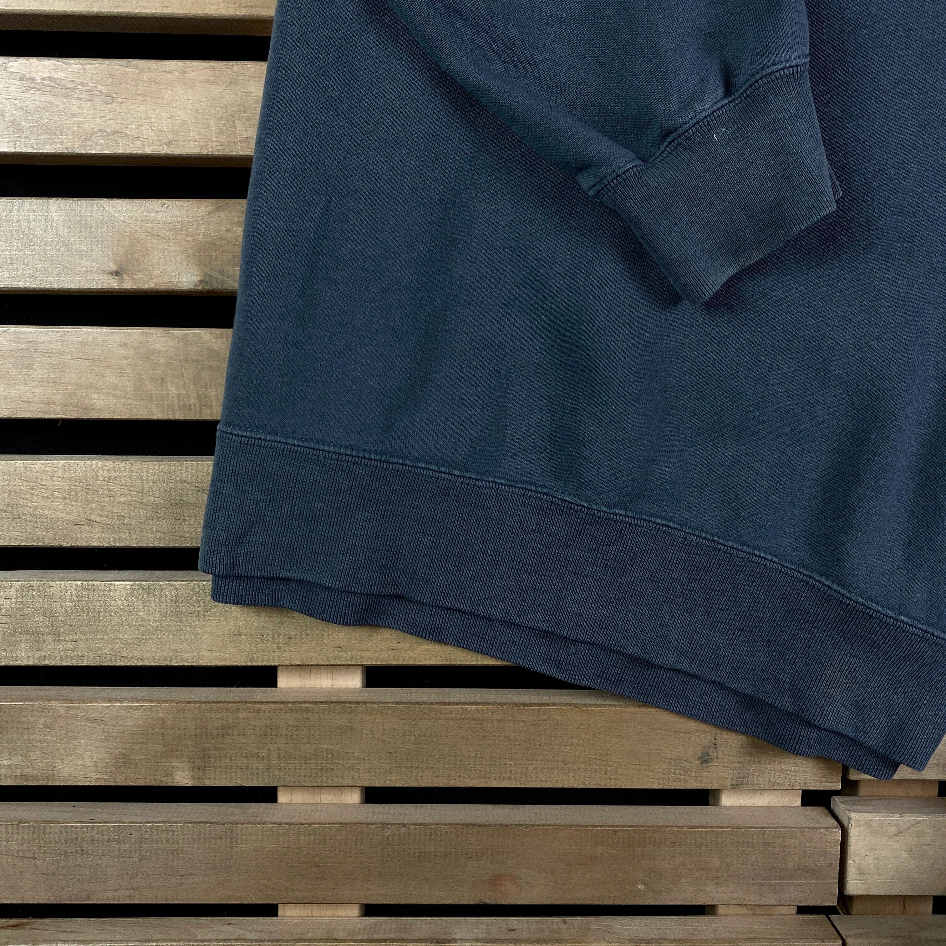 Champion × Vintage Men’s Sweatshirt Champion Vintage Size L Big Logo Size US L / EU 52-54 / 3 - 3 Thumbnail