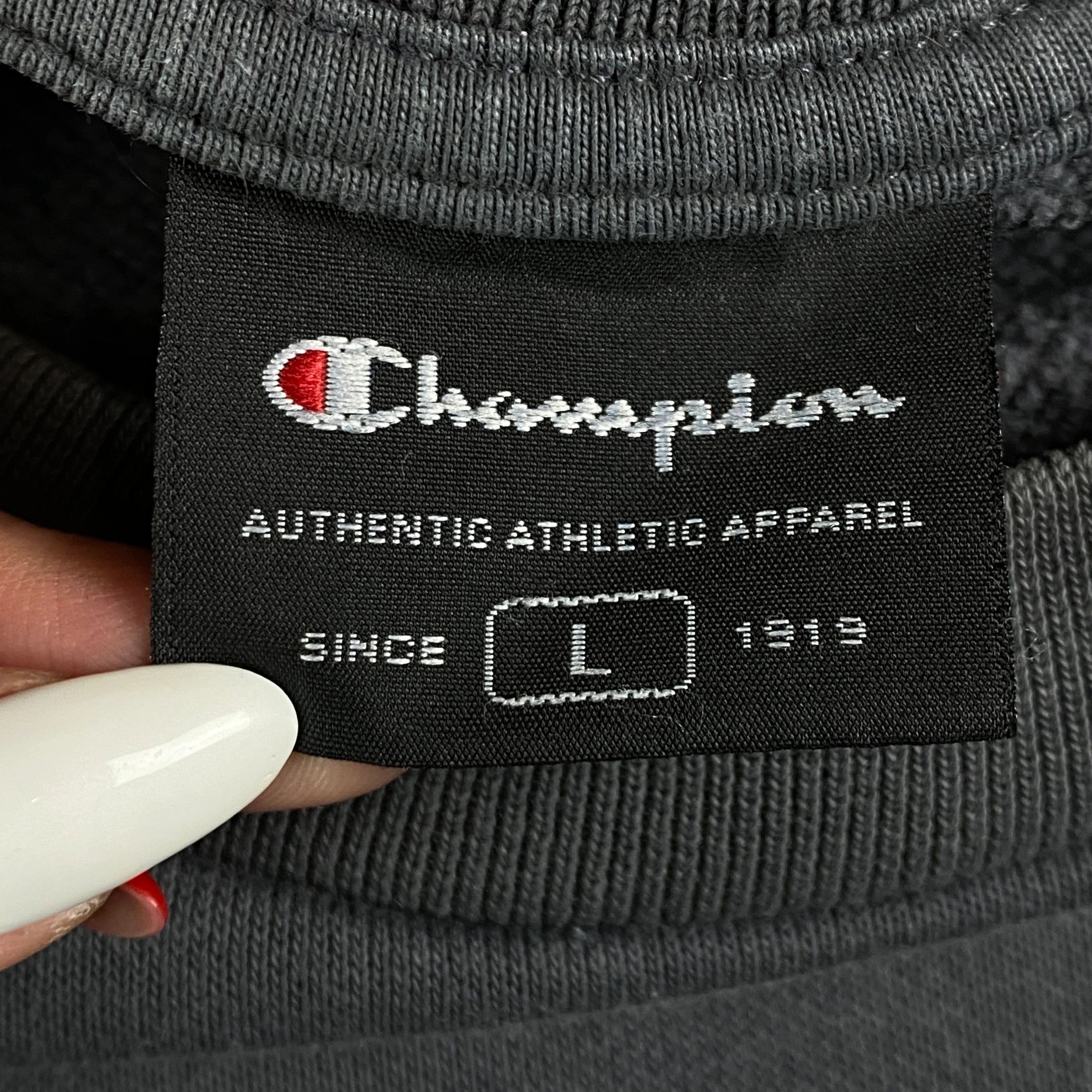 Champion × Vintage Men’s Sweatshirt Champion Vintage Size L Big Logo Size US L / EU 52-54 / 3 - 4 Thumbnail