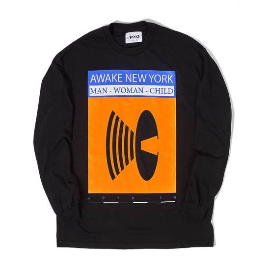 Awake NY Awake NY Man Woman Child L/S Size Large Size US L / EU 52-54 / 3 - 1 Thumbnail