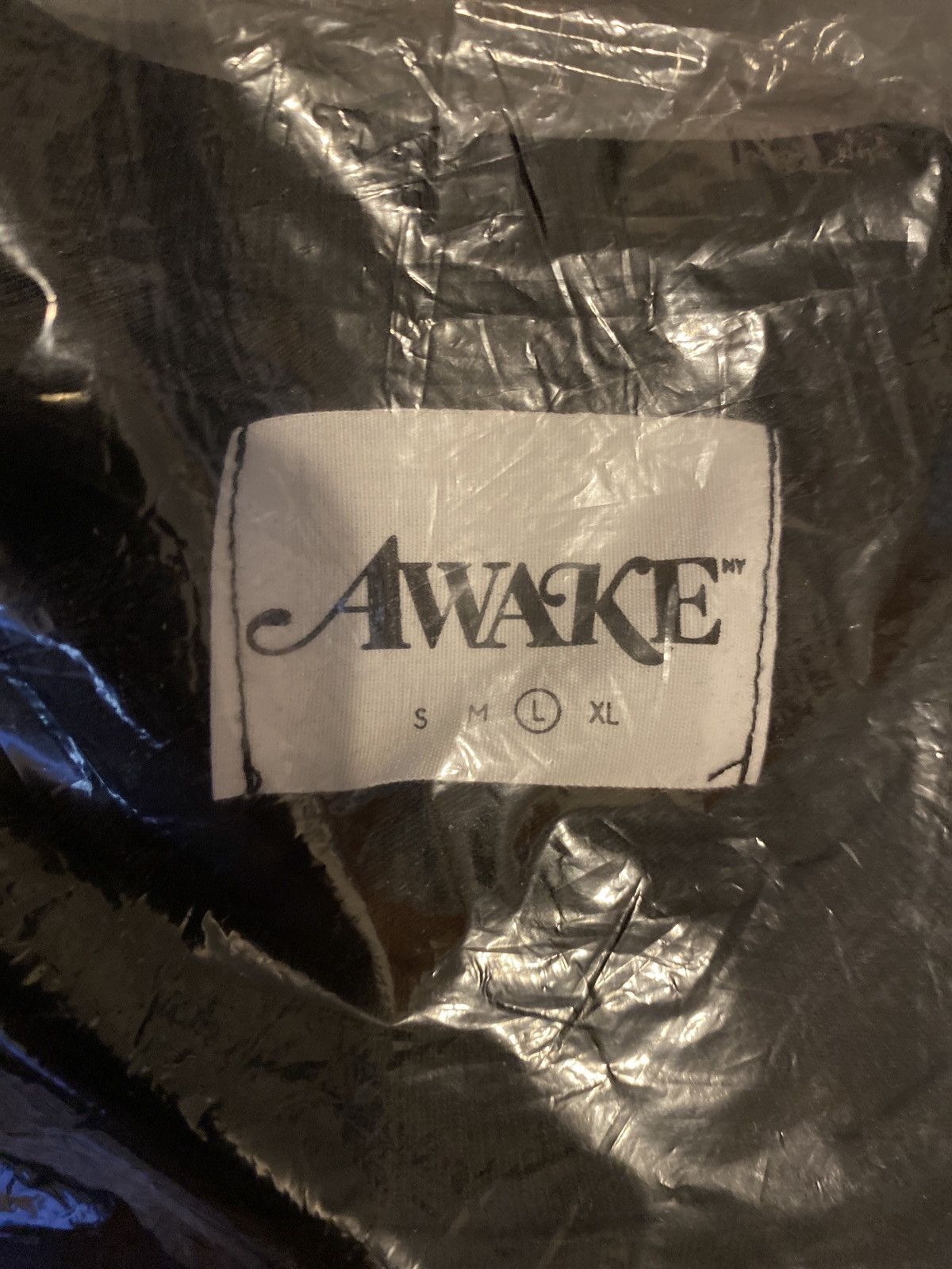 Awake NY Awake NY Man Woman Child L/S Size Large Size US L / EU 52-54 / 3 - 4 Thumbnail