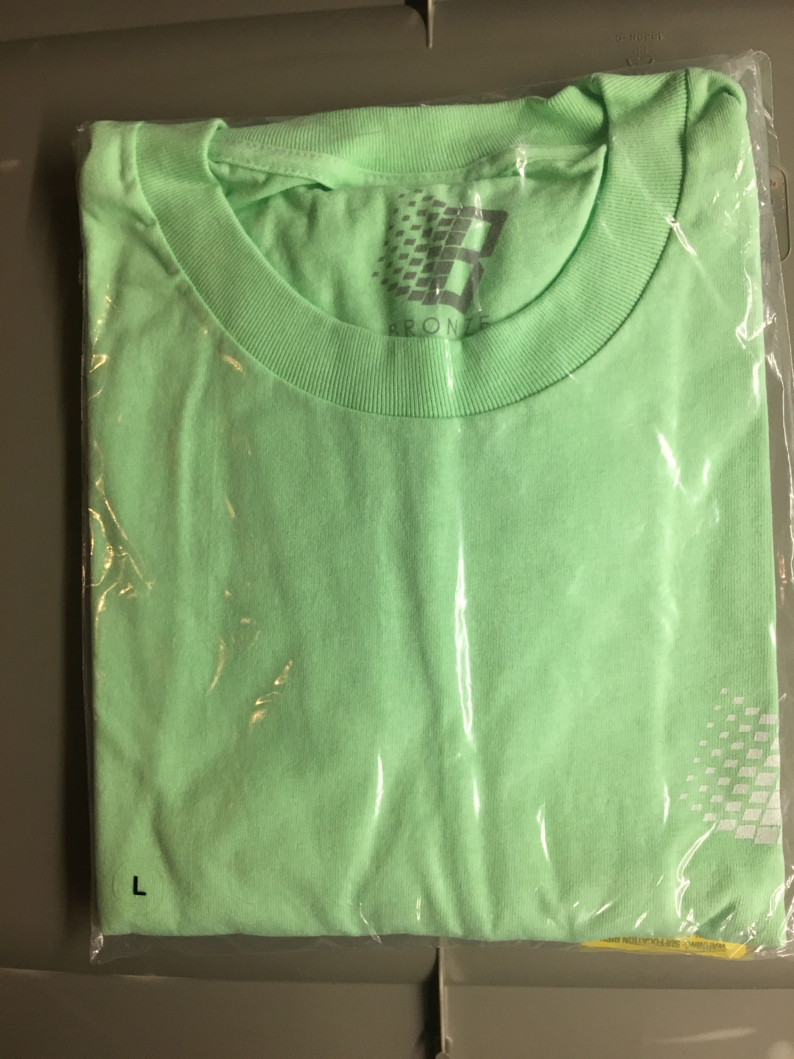 Bronze 56k Bronze 56k Lime Logo Tee Large Size US L / EU 52-54 / 3 - 1 Preview