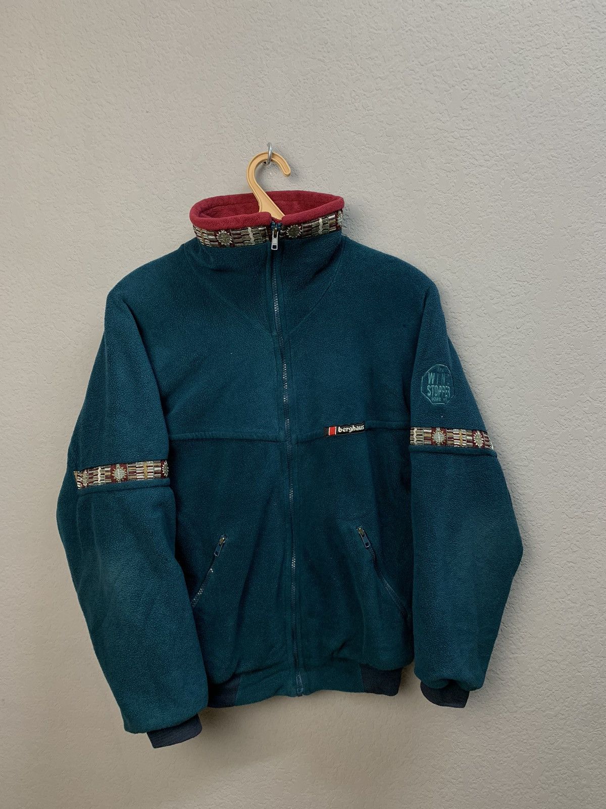 Berghaus × Streetwear × Vintage Rare Vintage 90s Berghaus  