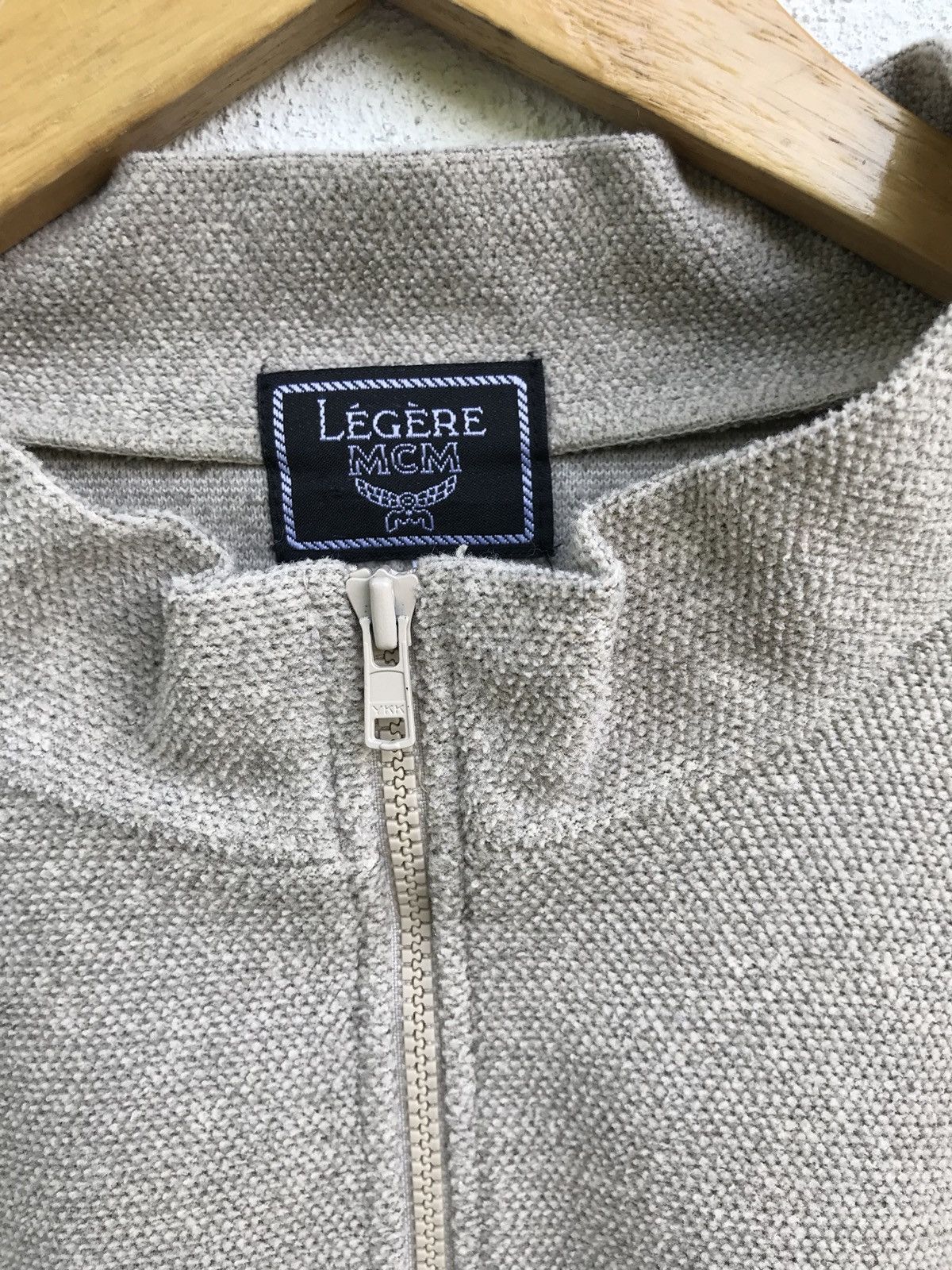 MCM MCM Crewneck Sweatshirt Size US M / EU 48-50 / 2 - 6 Thumbnail