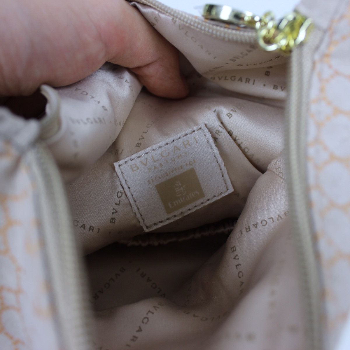 Bvlgari Bulgari Bvlgari Parfum Travel Bag/Pack Size ONE SIZE - 6 Thumbnail