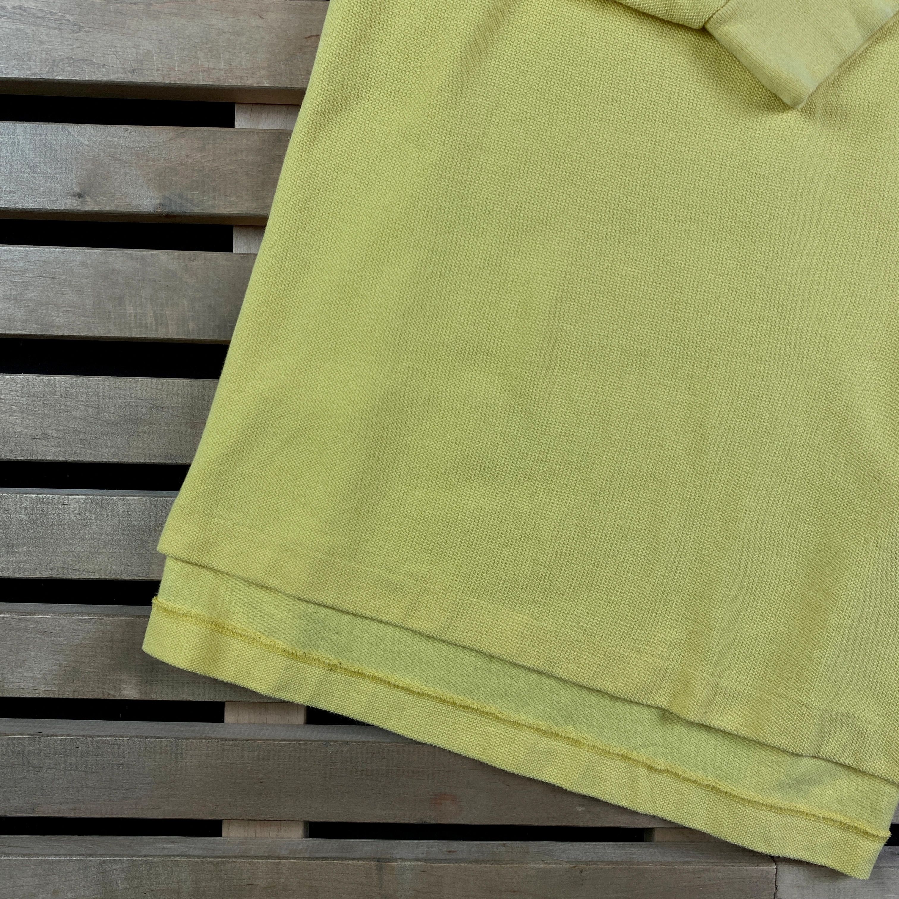 Polo Ralph Lauren × Ralph Lauren × Vintage Men’s Rugby Sweatshirt Polo by Ralph Lauren Size L Size US L / EU 52-54 / 3 - 3 Thumbnail