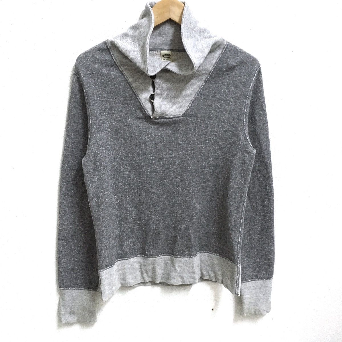 Japanese Brand × OMNIGOD × Vintage Vintage OMNIGOD Japanese Brand Sweatshirt Pullover Jumper Size US XS / EU 42 / 0 - 1 Thumbnail