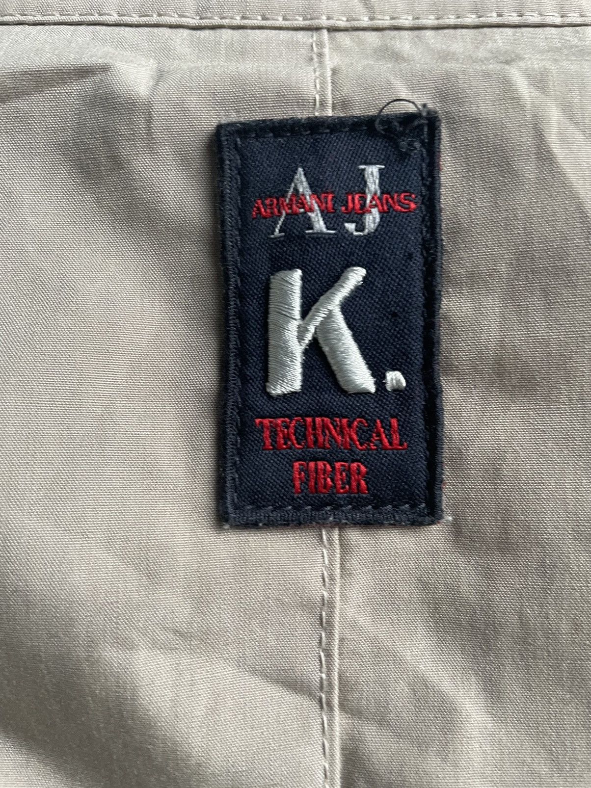 Giorgio Armani Armani Jeans Giorgio Armani Jacket Size US M / EU 48-50 / 2 - 11 Thumbnail