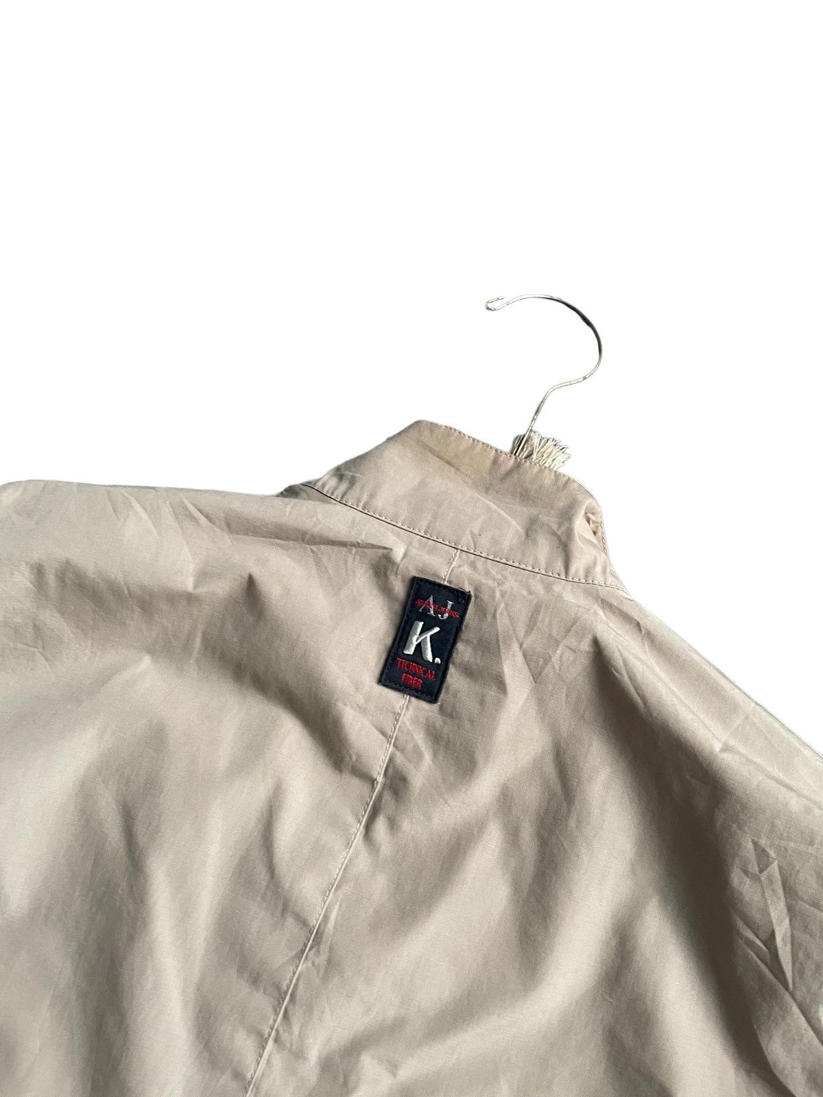 Giorgio Armani Armani Jeans Giorgio Armani Jacket Size US M / EU 48-50 / 2 - 9 Thumbnail