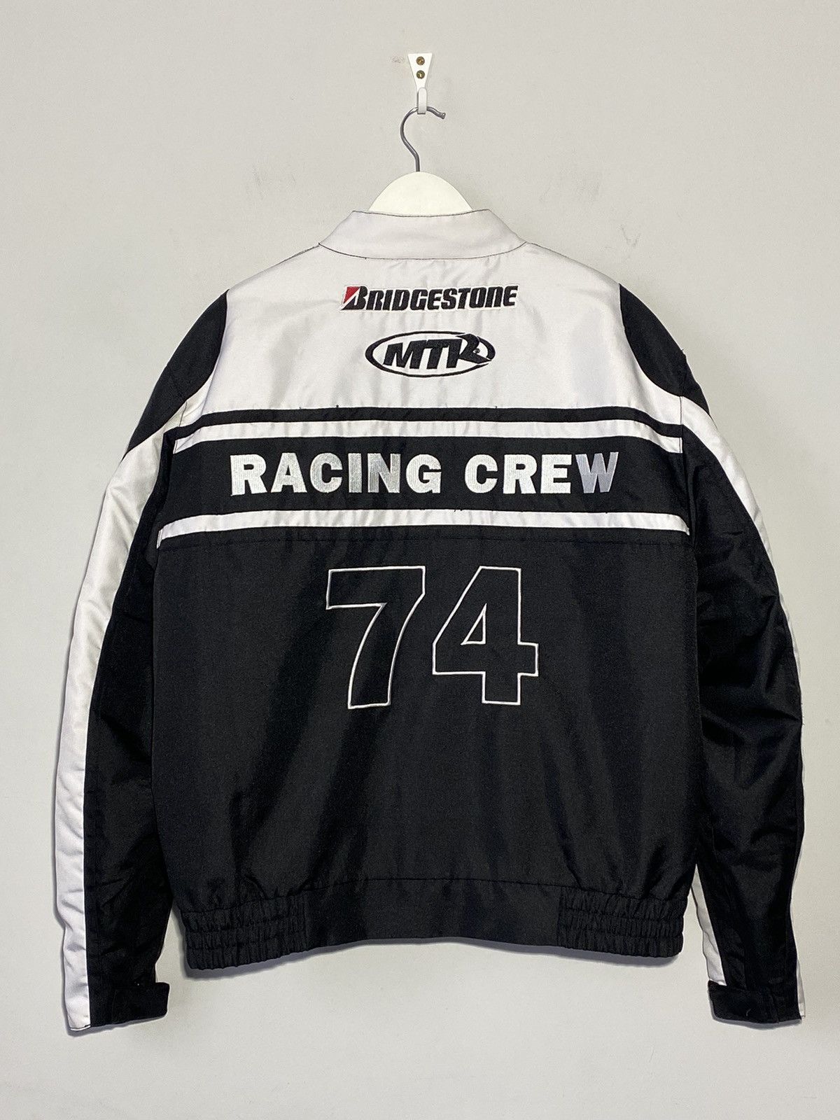 Vintage Speed Freak vintage rare men’s racing jacket Size US XL / EU 56 / 4 - 3 Thumbnail