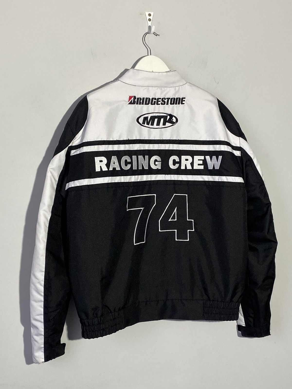 Vintage Speed Freak vintage rare men’s racing jacket Size US XL / EU 56 / 4 - 4 Thumbnail