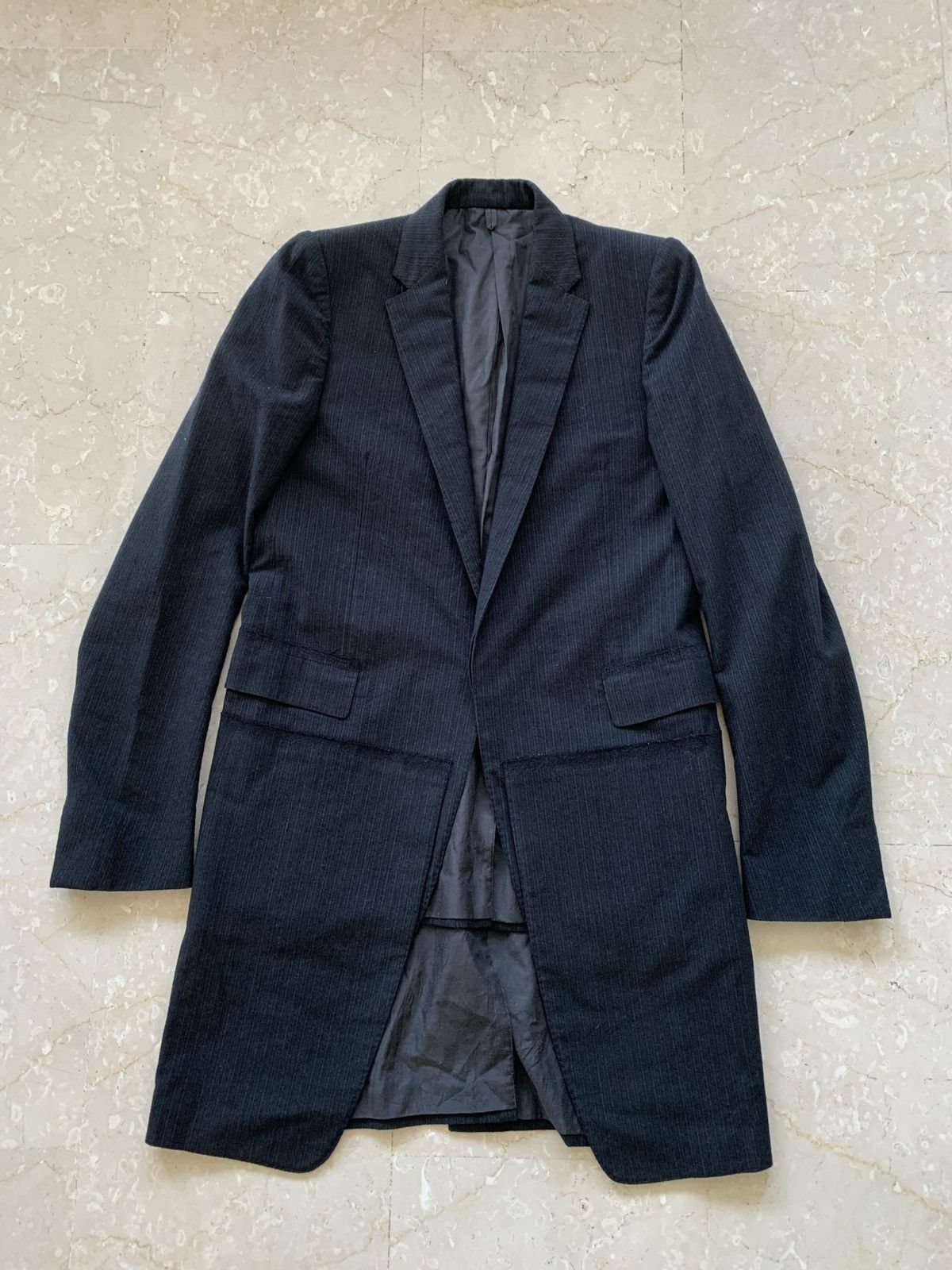 Deepti Wool/cotton suit Size US M / EU 48-50 / 2 - 8 Thumbnail