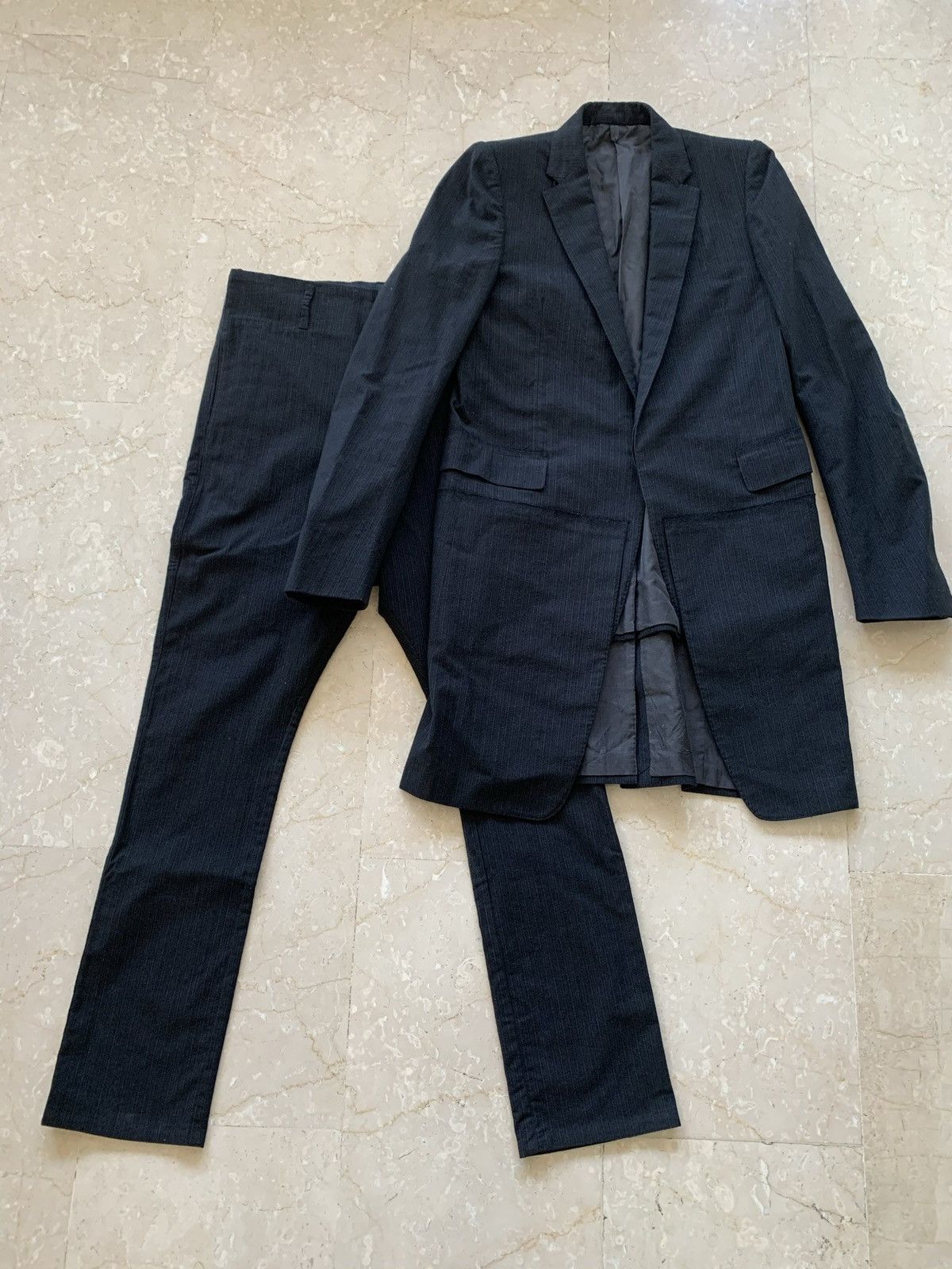 Deepti Wool/cotton suit Size US M / EU 48-50 / 2 - 1 Thumbnail