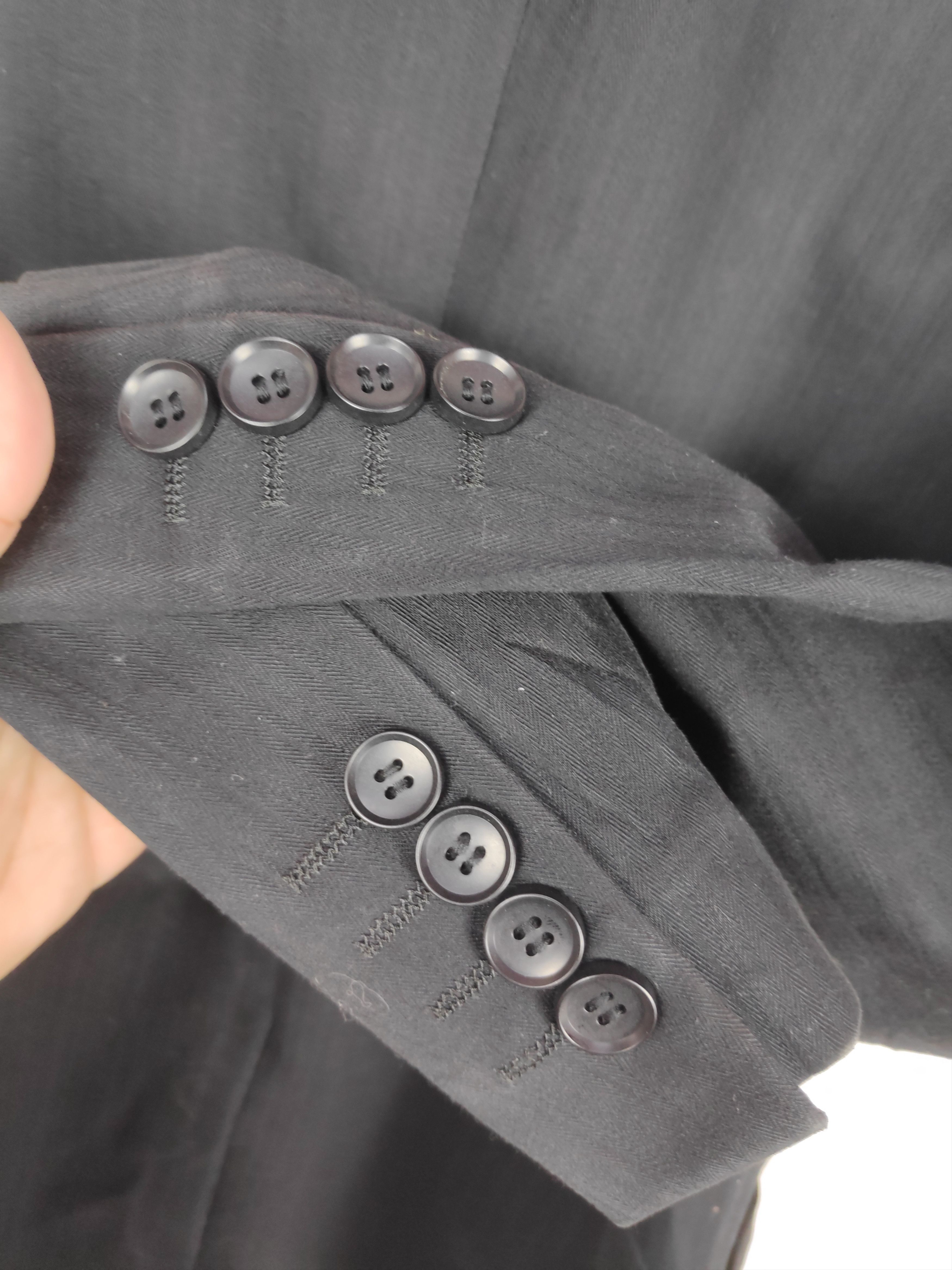 Japanese Brand Vintage A.A.R Against All Risks by Yohji Jacket Size US M / EU 48-50 / 2 - 5 Thumbnail