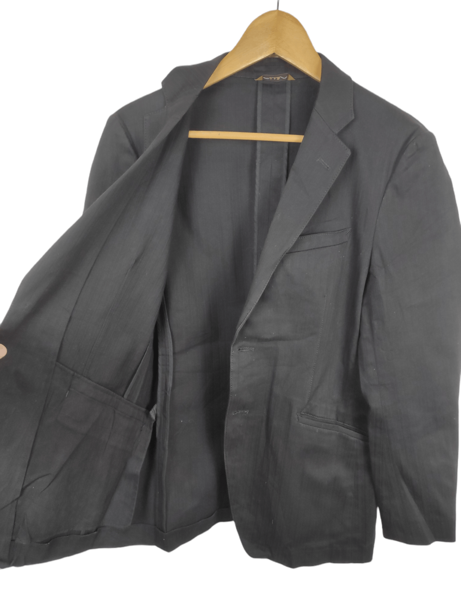 Japanese Brand Vintage A.A.R Against All Risks by Yohji Jacket Size US M / EU 48-50 / 2 - 4 Thumbnail