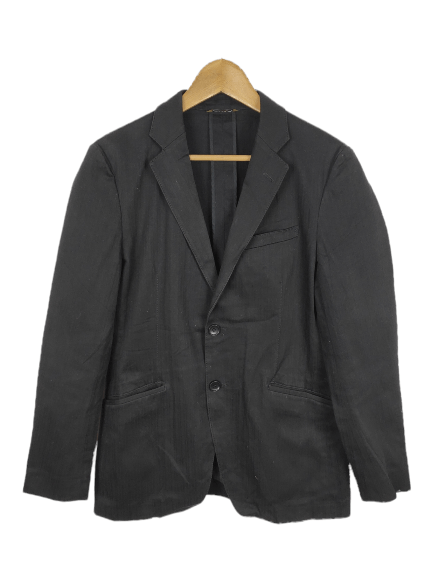Japanese Brand Vintage A.A.R Against All Risks by Yohji Jacket Size US M / EU 48-50 / 2 - 1 Thumbnail