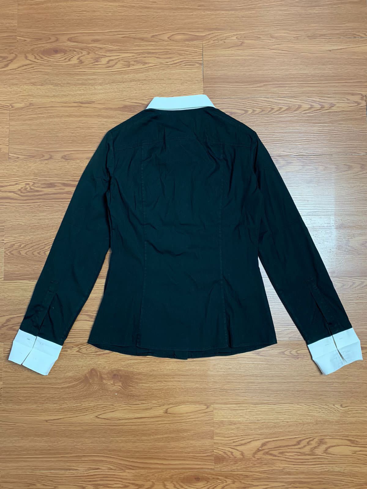 Gucci Gucci Womens 2007 LS Shirt Size M / US 6-8 / IT 42-44 - 6 Thumbnail