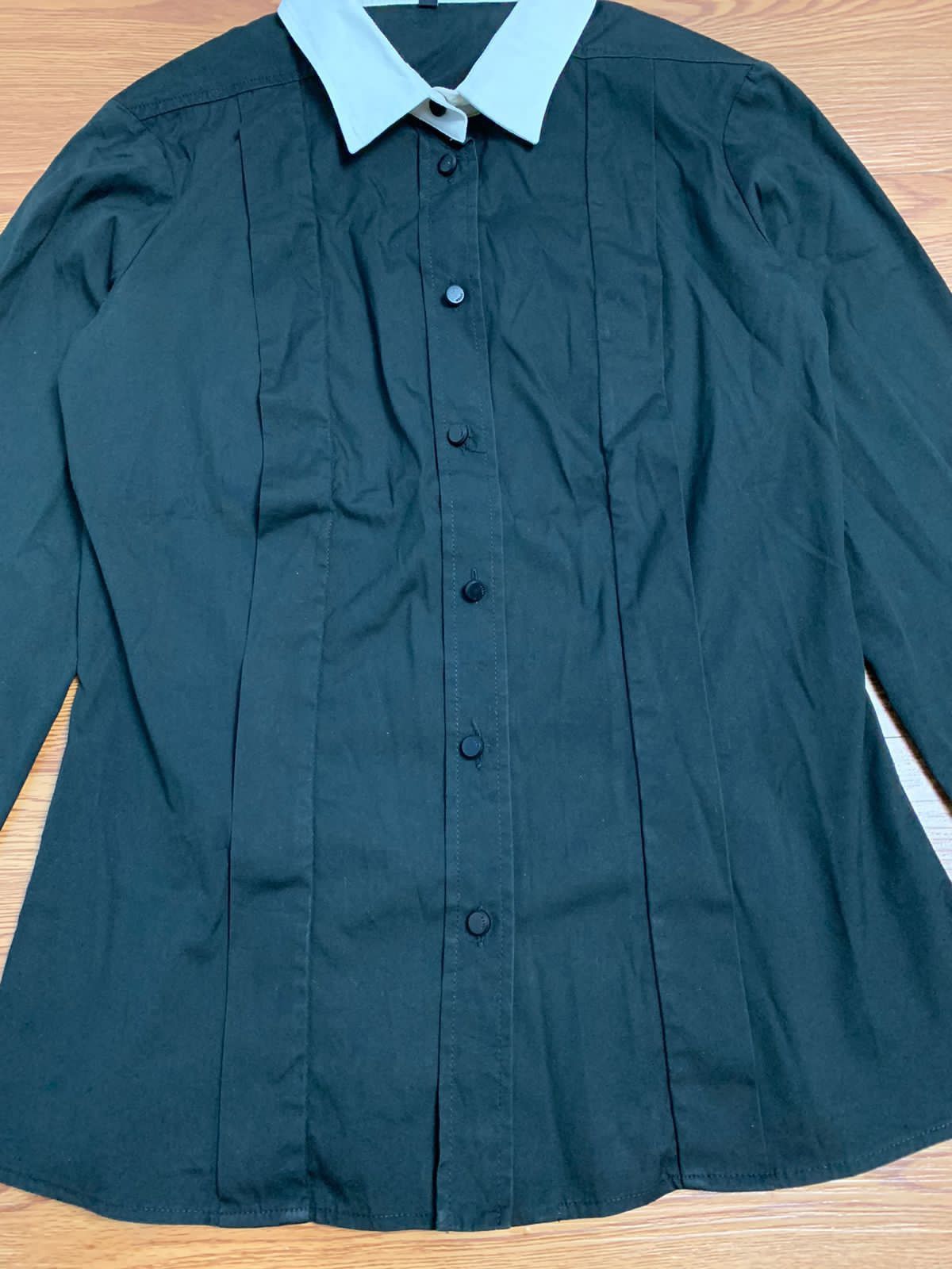 Gucci Gucci Womens 2007 LS Shirt Size M / US 6-8 / IT 42-44 - 5 Thumbnail
