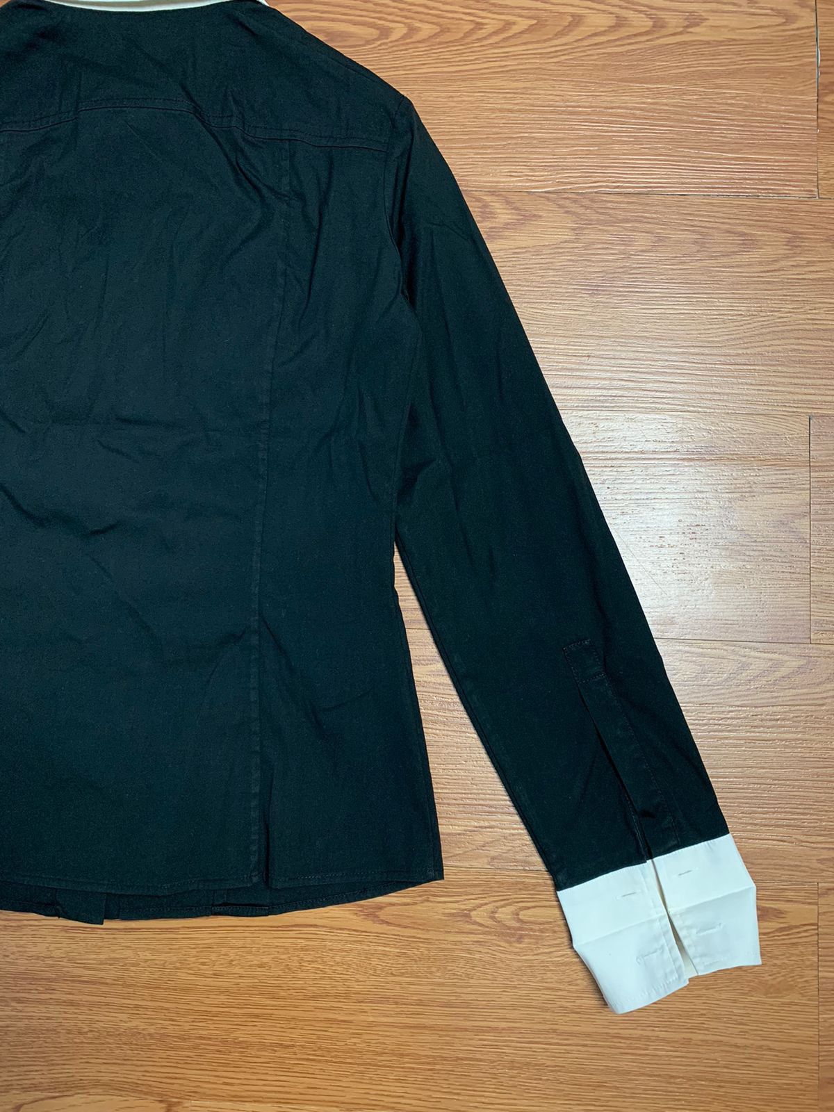 Gucci Gucci Womens 2007 LS Shirt Size M / US 6-8 / IT 42-44 - 9 Thumbnail